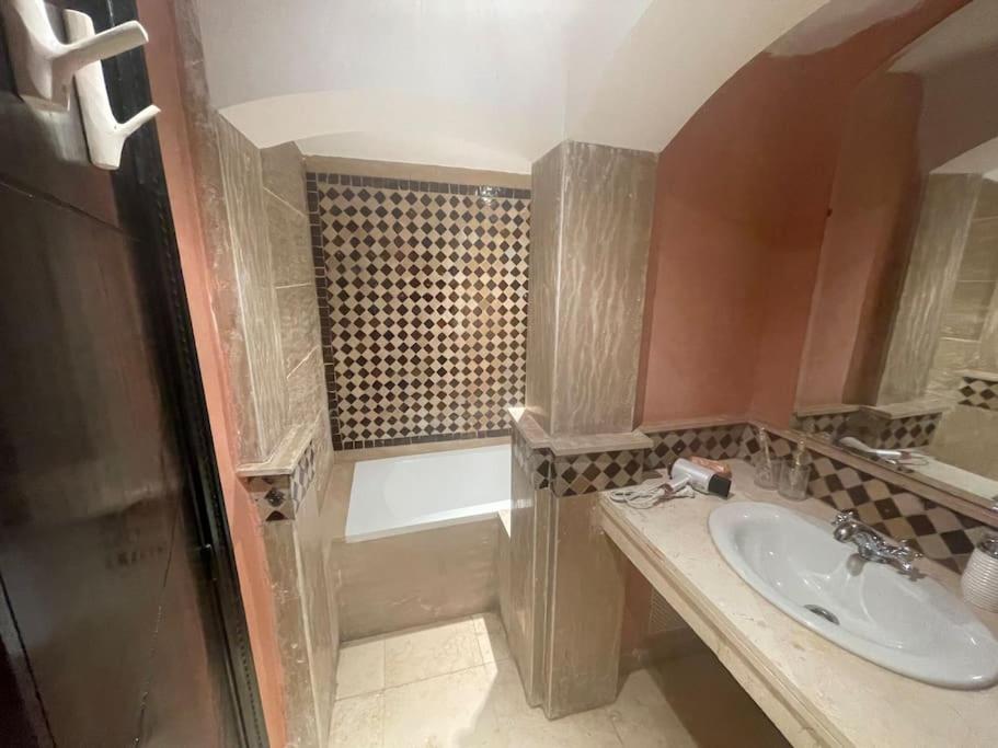 Location Centre-ville Apartment Marrakesh