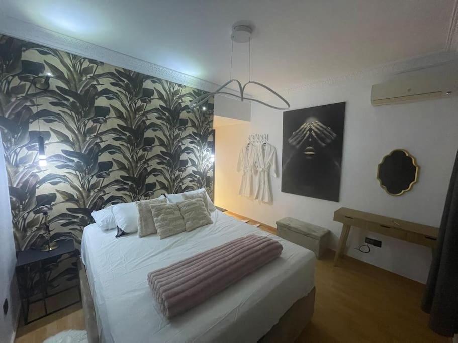 Location Centre-ville Apartment