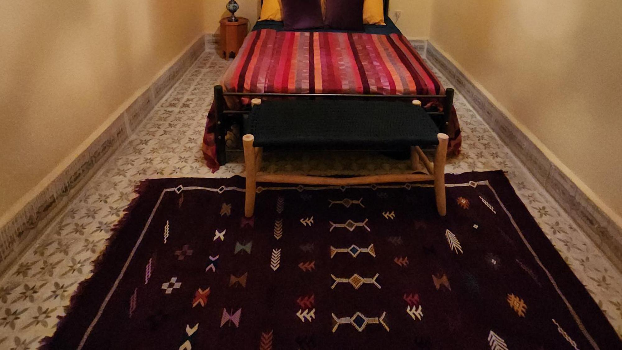 Local Moroccan Style House Medina * Marrakesh
