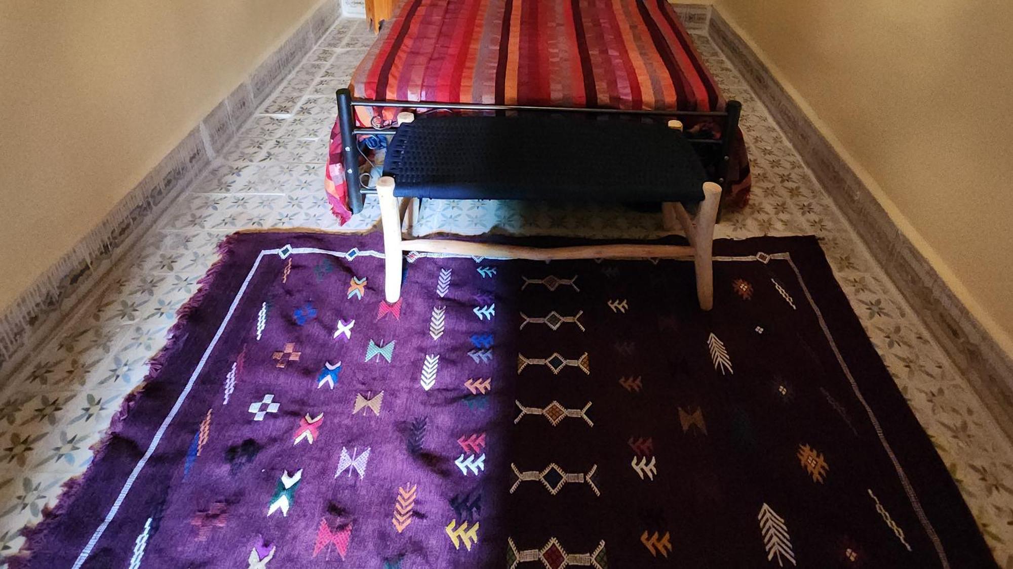 Local Moroccan Style House Medina