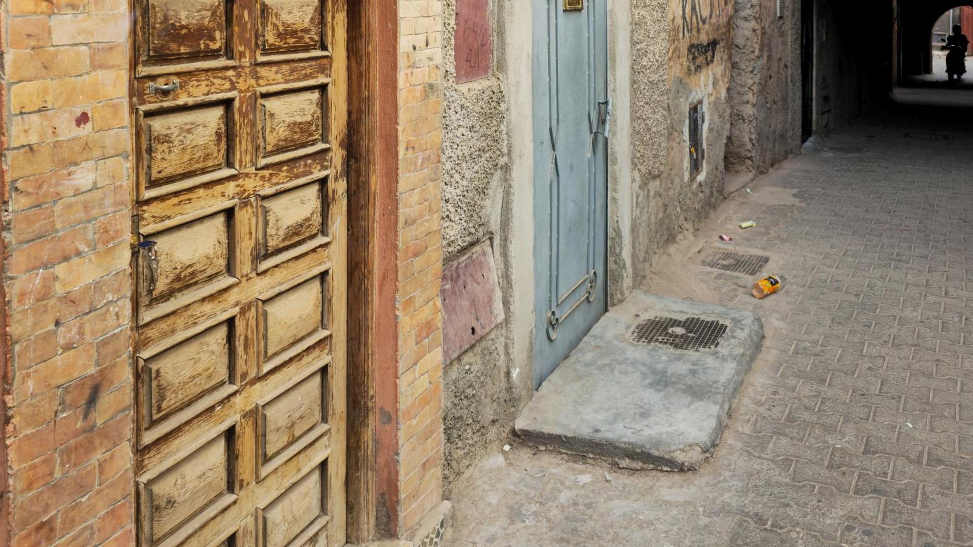 Local Moroccan Style House Medina Holiday home *
