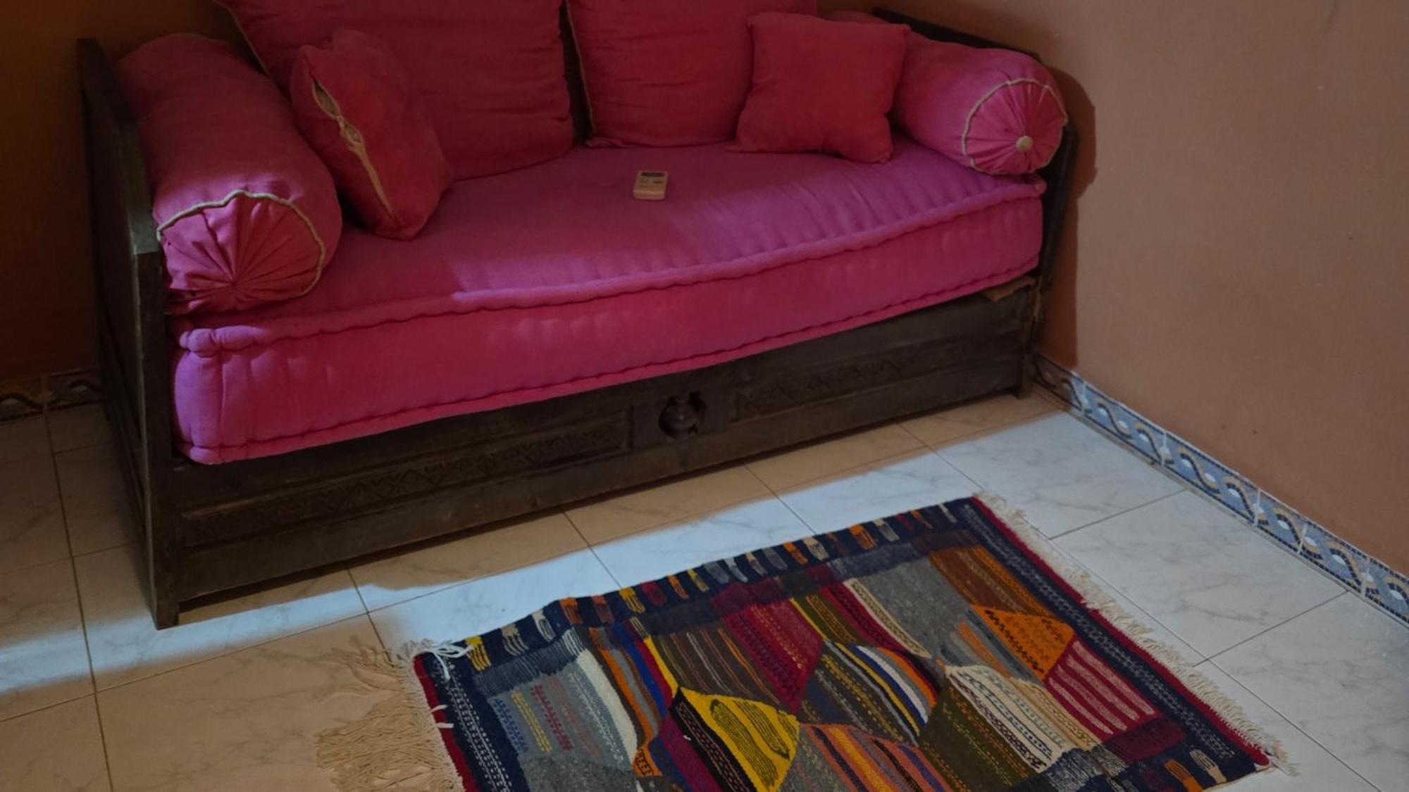 Local Moroccan Style House Medina