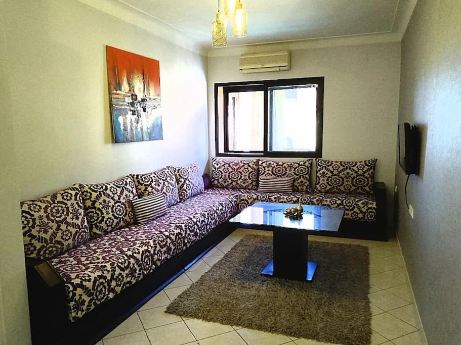 Apartment Chic A Gueliz Carre Eden Marrakesh