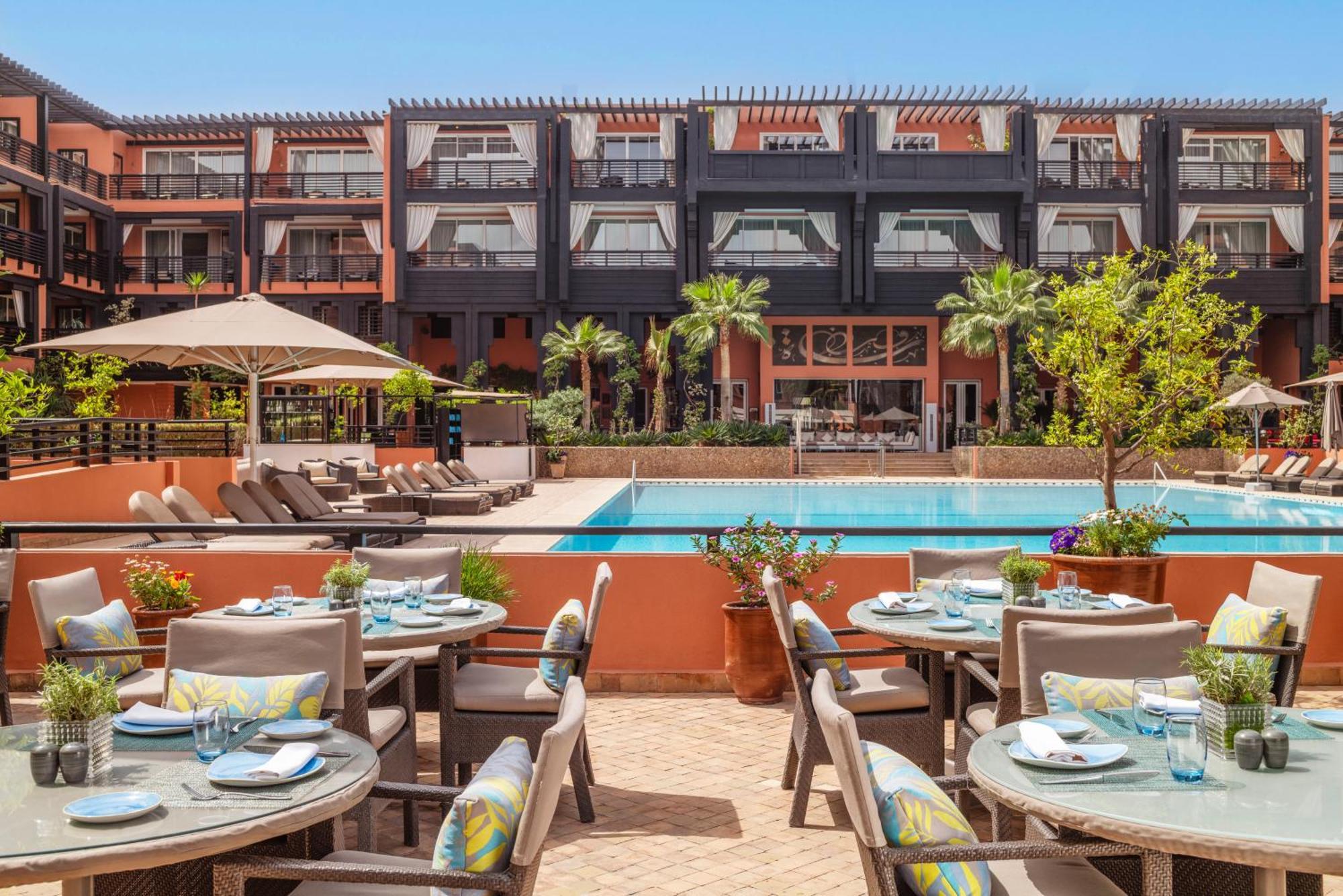 & Barriere Le Naoura Hotel 5*