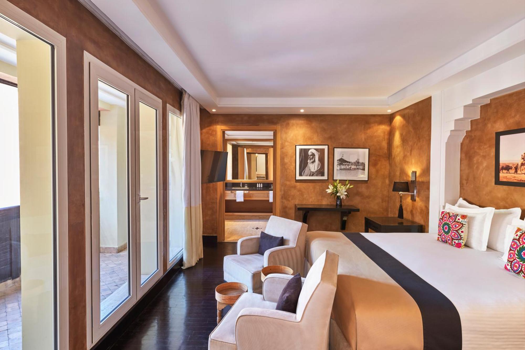 & Barriere Le Naoura Hotel
