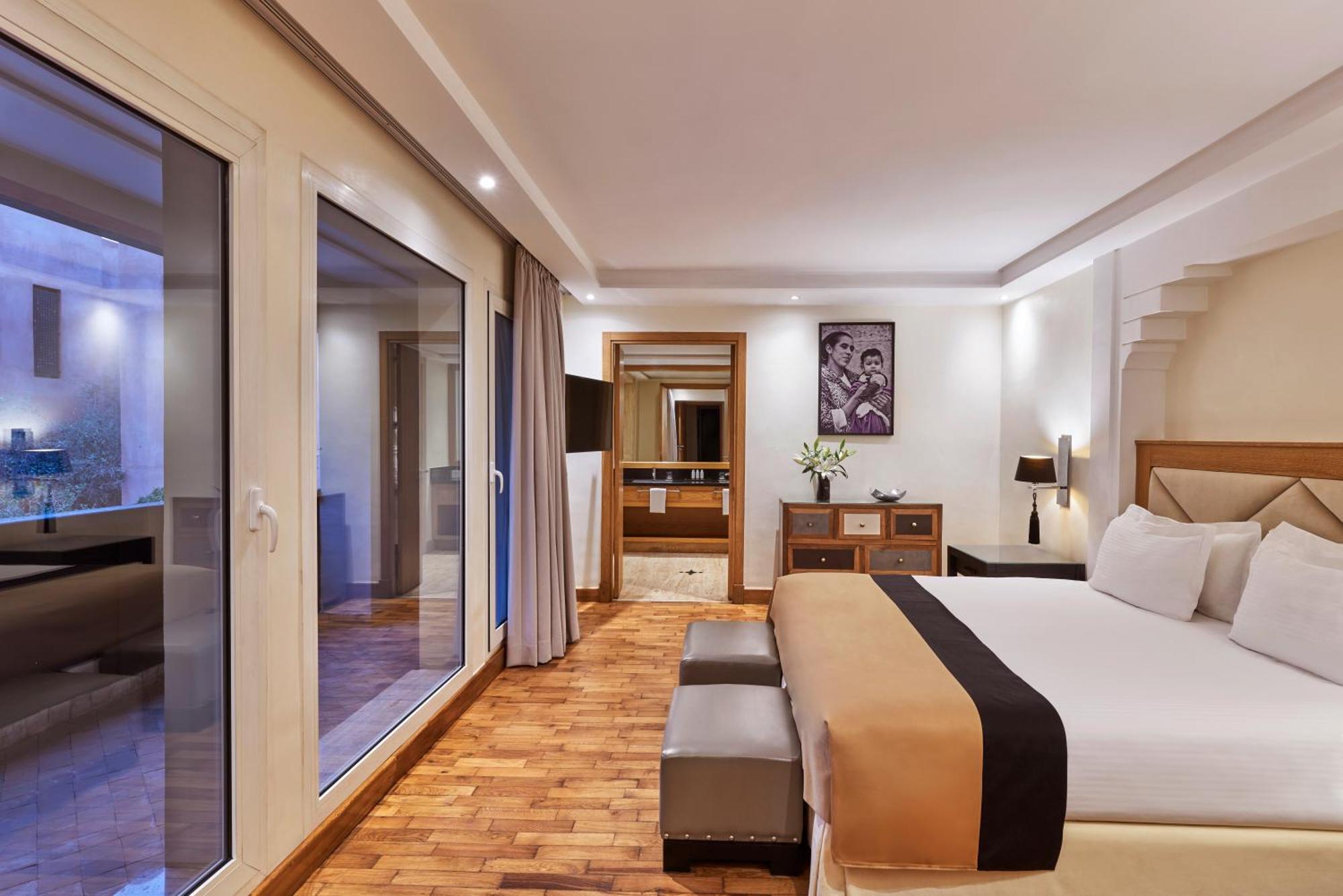Hotel & Barriere Le Naoura