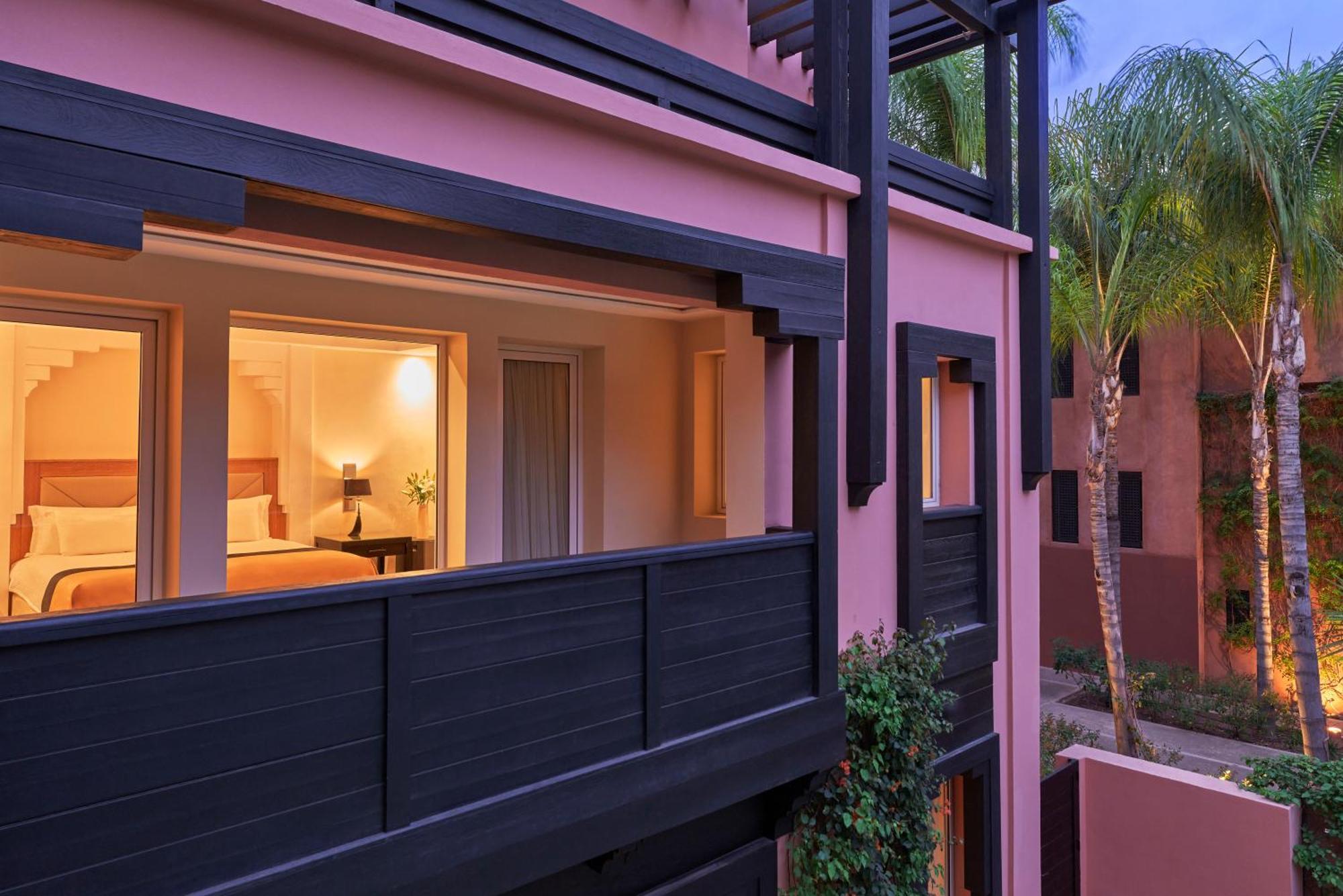 Hotel & Barriere Le Naoura Marrakesh