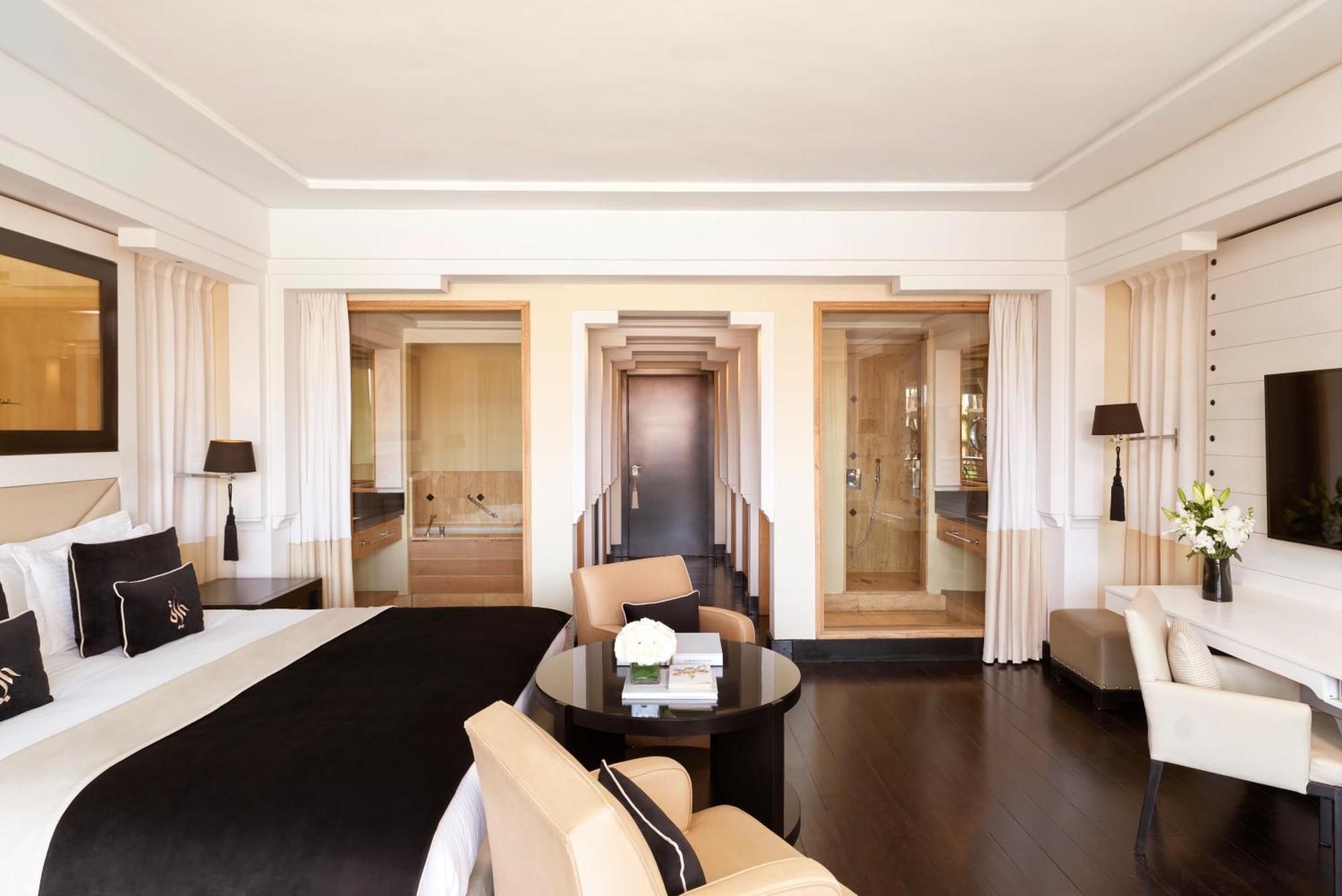 & Barriere Le Naoura Hotel 5*