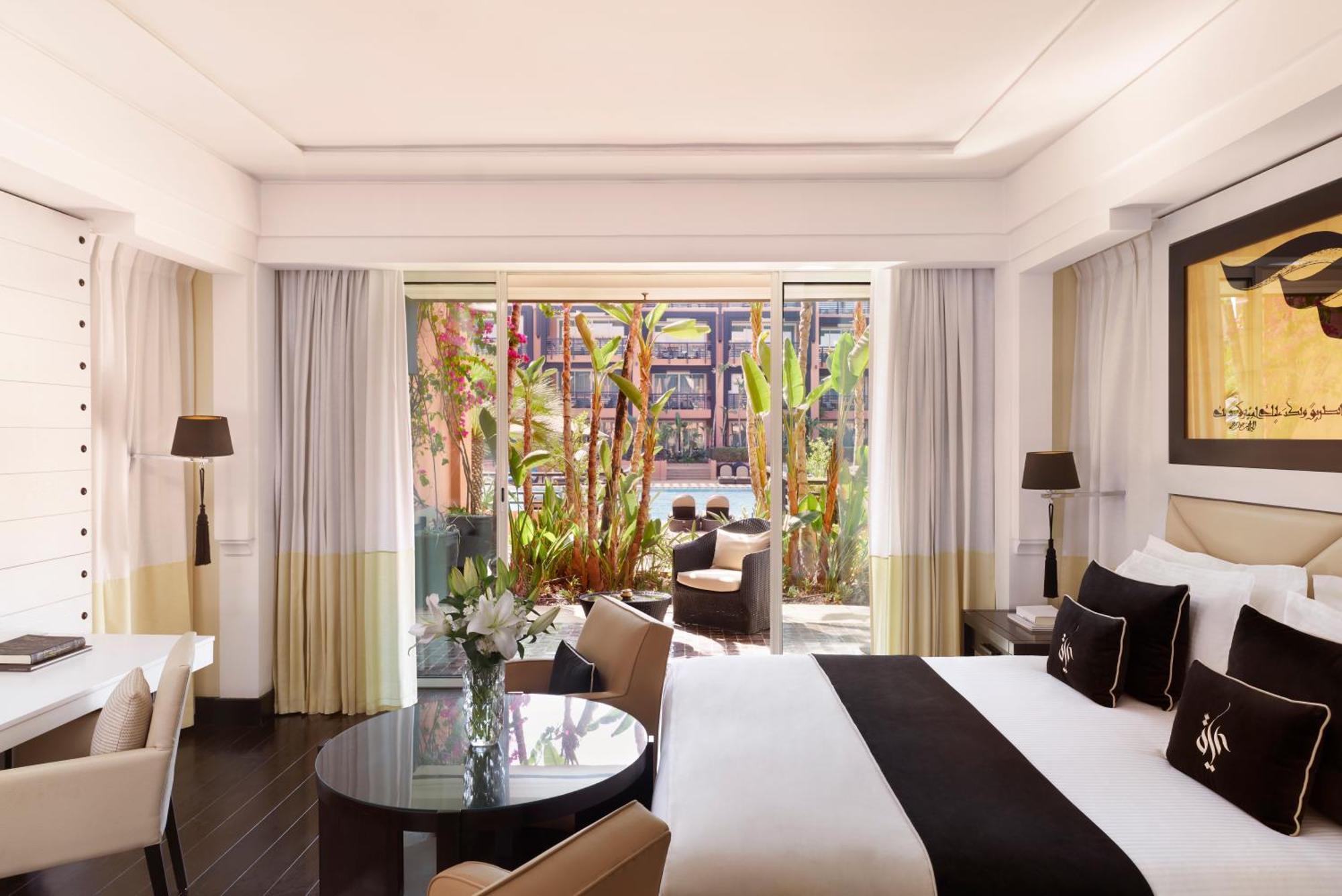 Hotel & Barriere Le Naoura Marrakesh