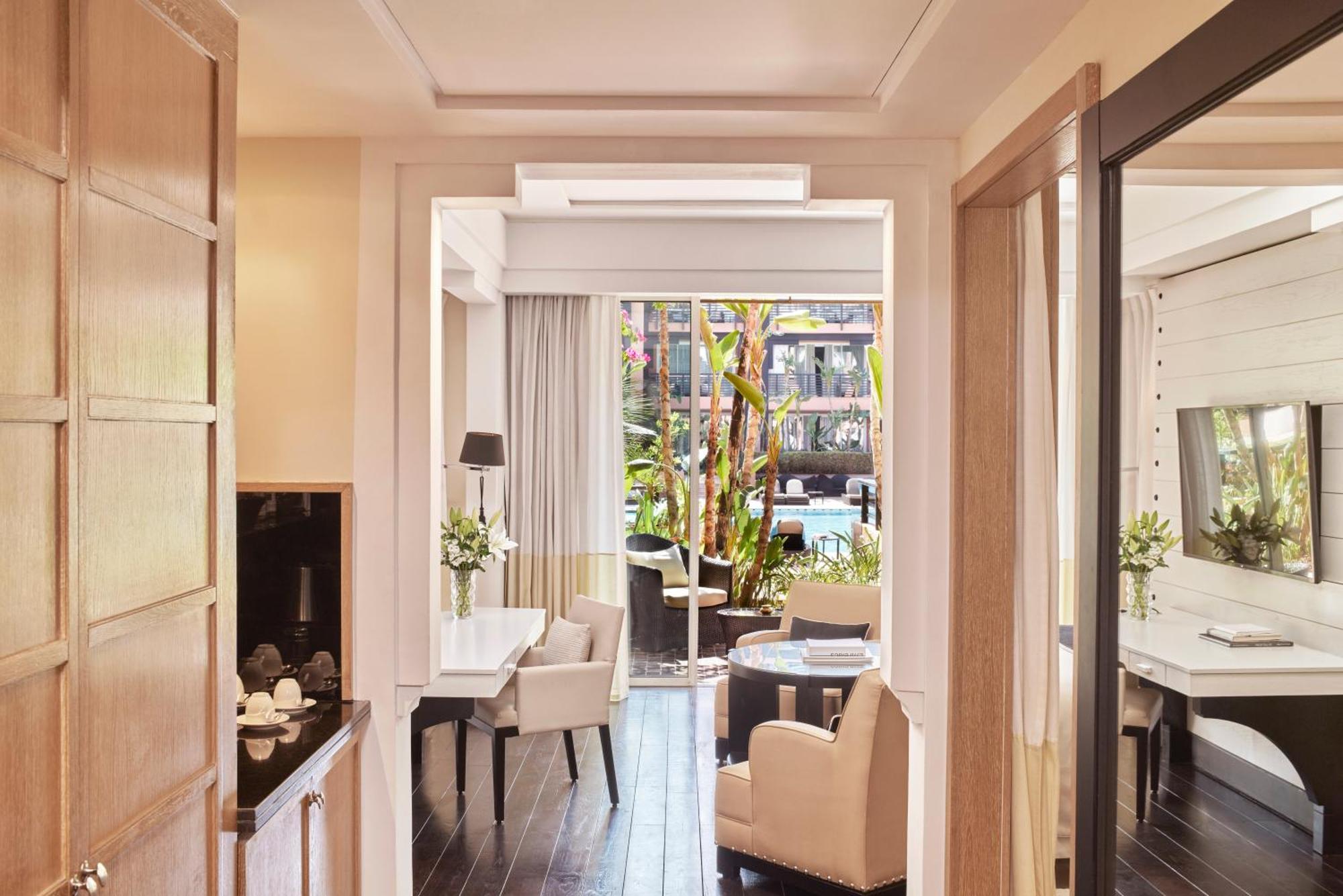 & Barriere Le Naoura 5* Marrakesh