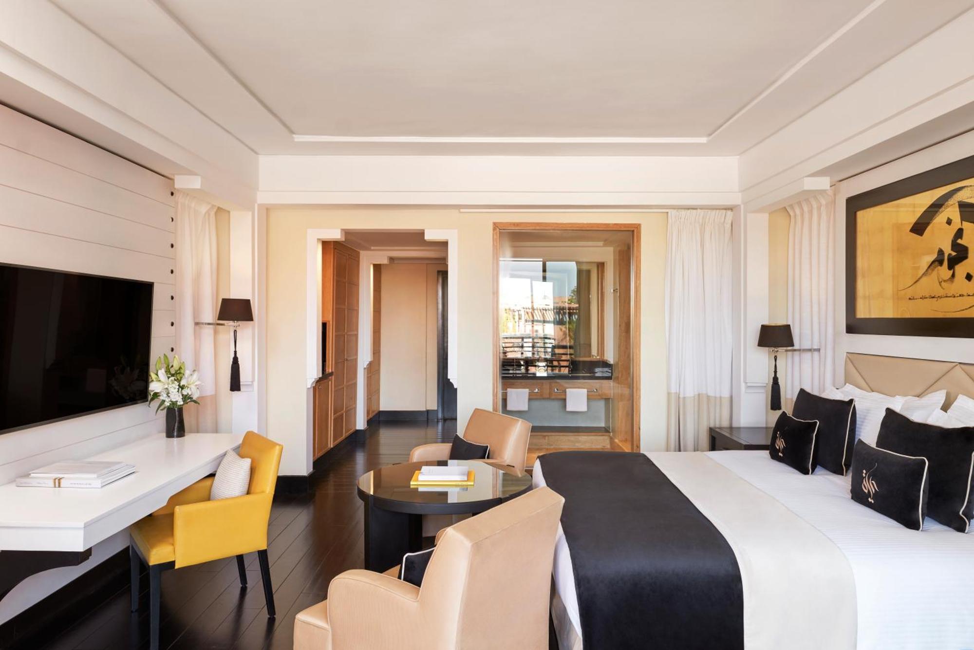 & Barriere Le Naoura Hotel