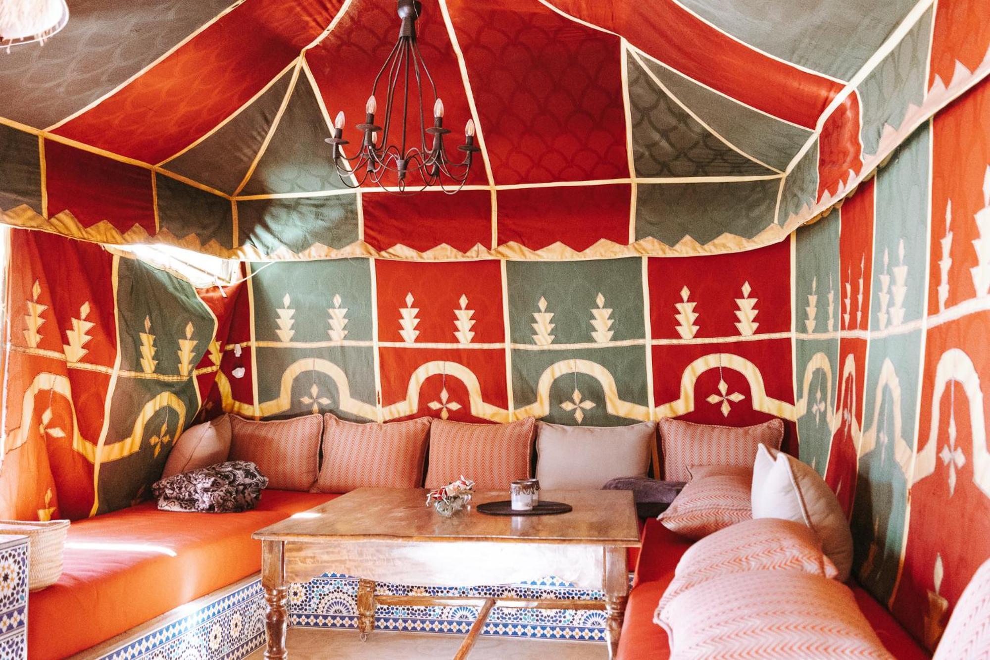 Zayane Atlas Riad 3*