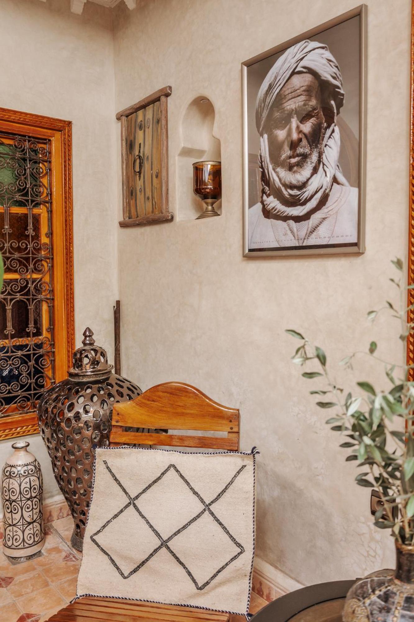Zayane Atlas Riad Marraquexe