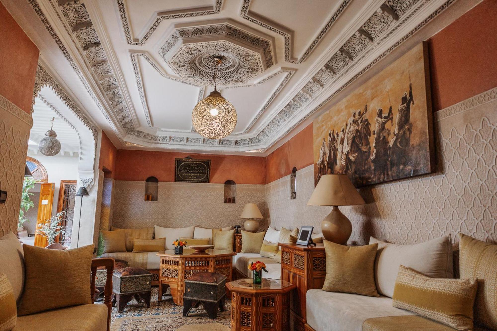 Riad Zayane Atlas Marraquexe