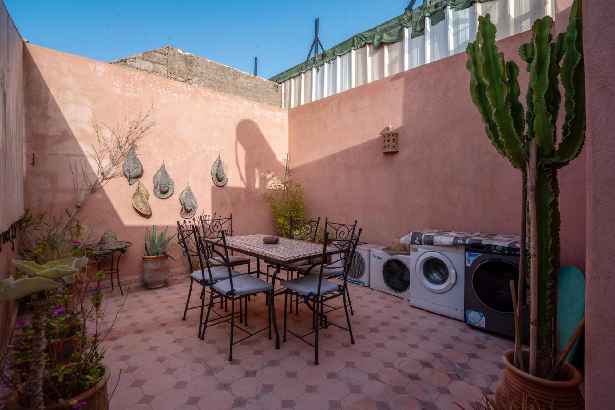 Majdoulina Chez Jiji 3* Marrakesh