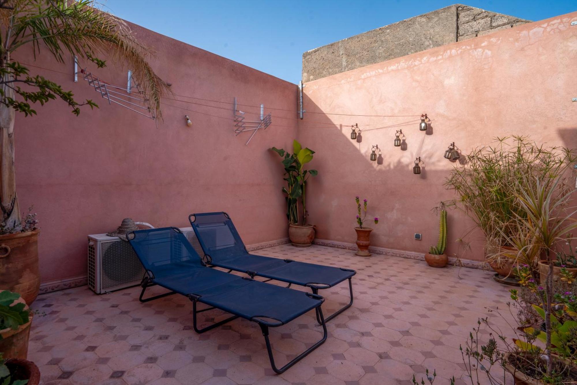 Majdoulina Chez Jiji Riad