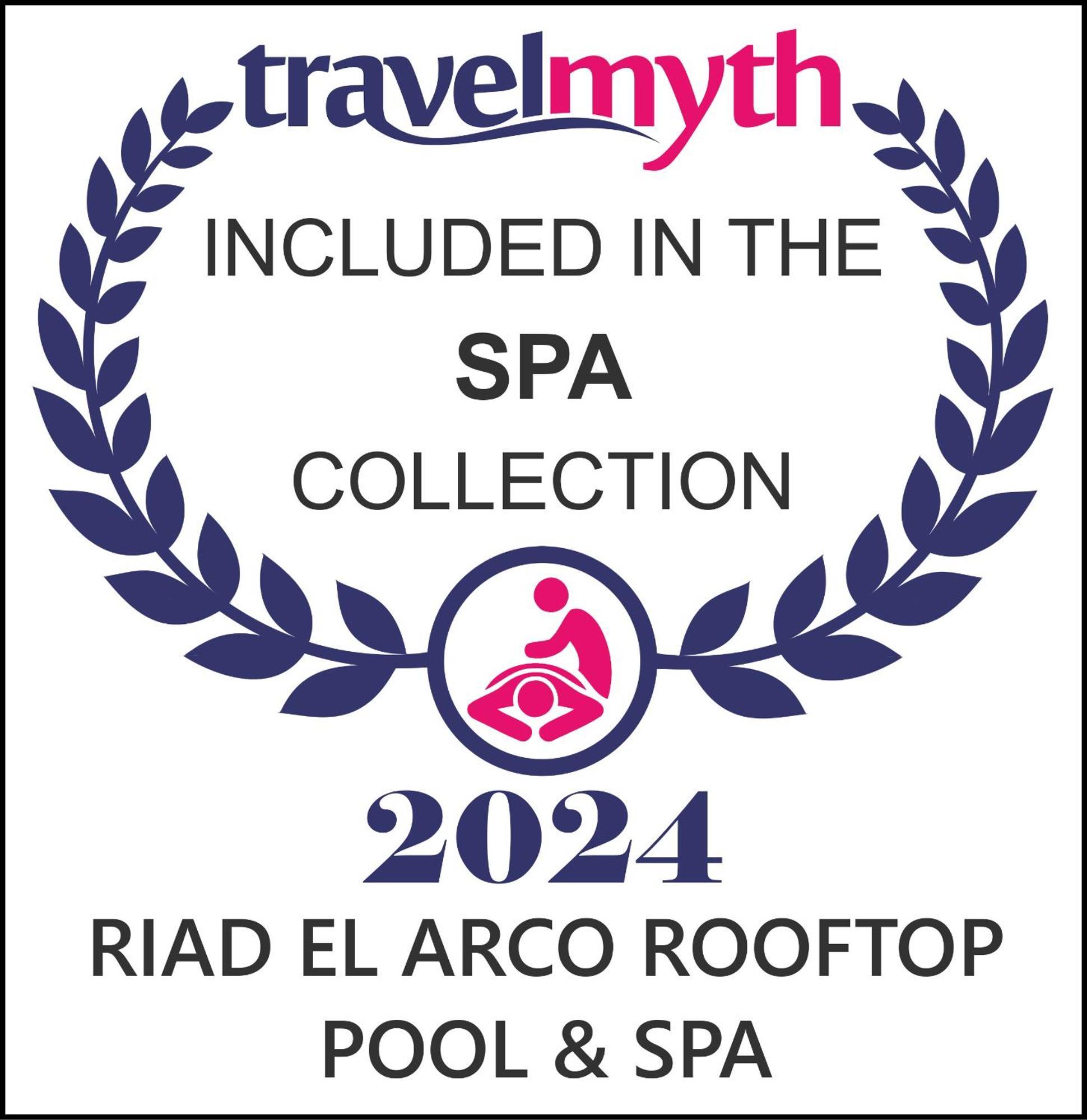 Riad El Arco Rooftop Pool &