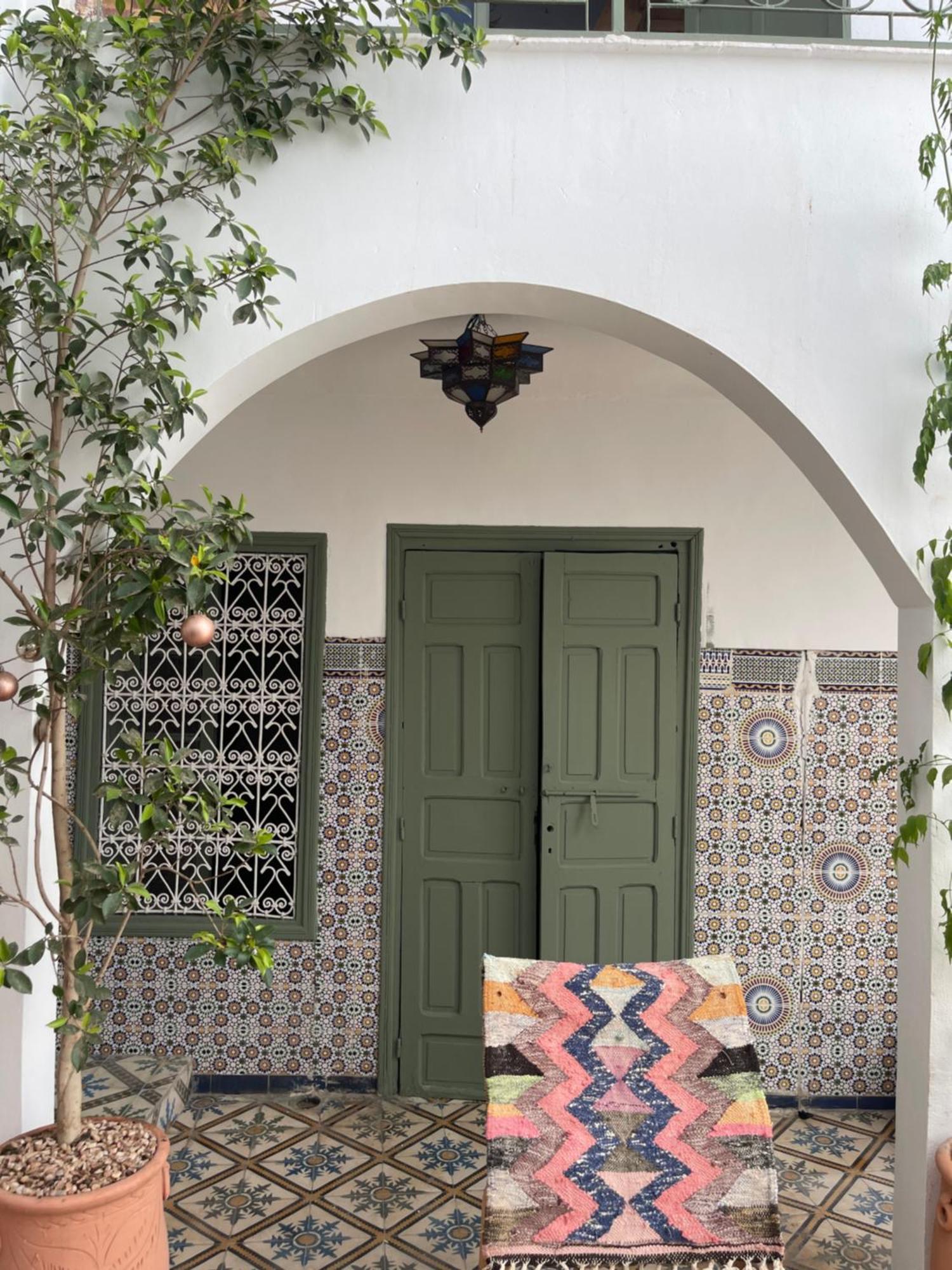 Hostel Yu Yu Marrakesh