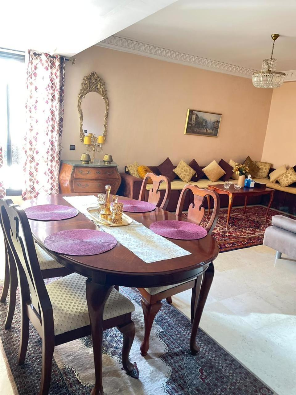 Luxury 2 In The Heart Of Gueliz, Wifi, Pool Apartment
