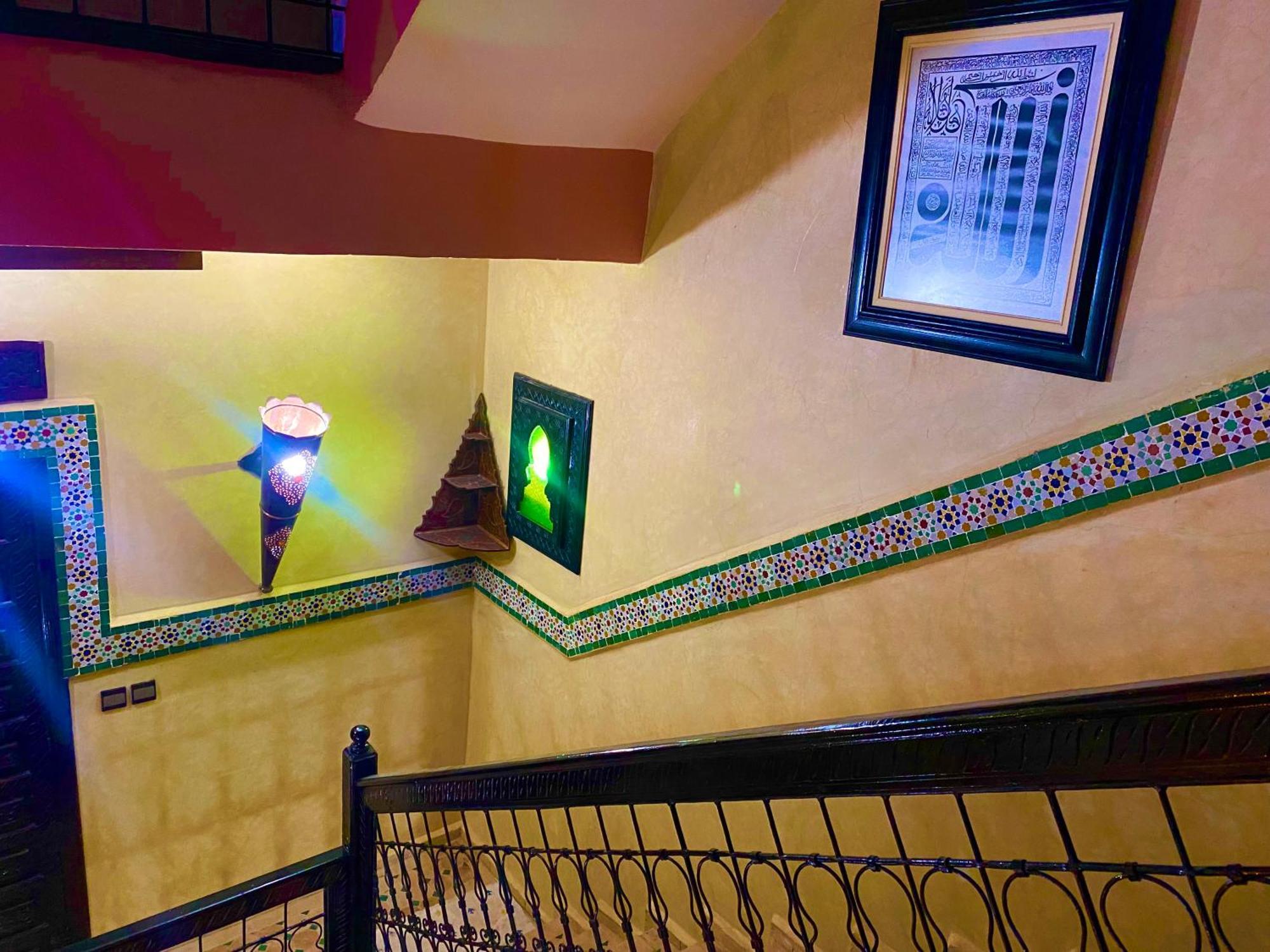Kamal Luxe Authentique Avec 3 Piscines Au Coeur De Marrakech (adults Only)
