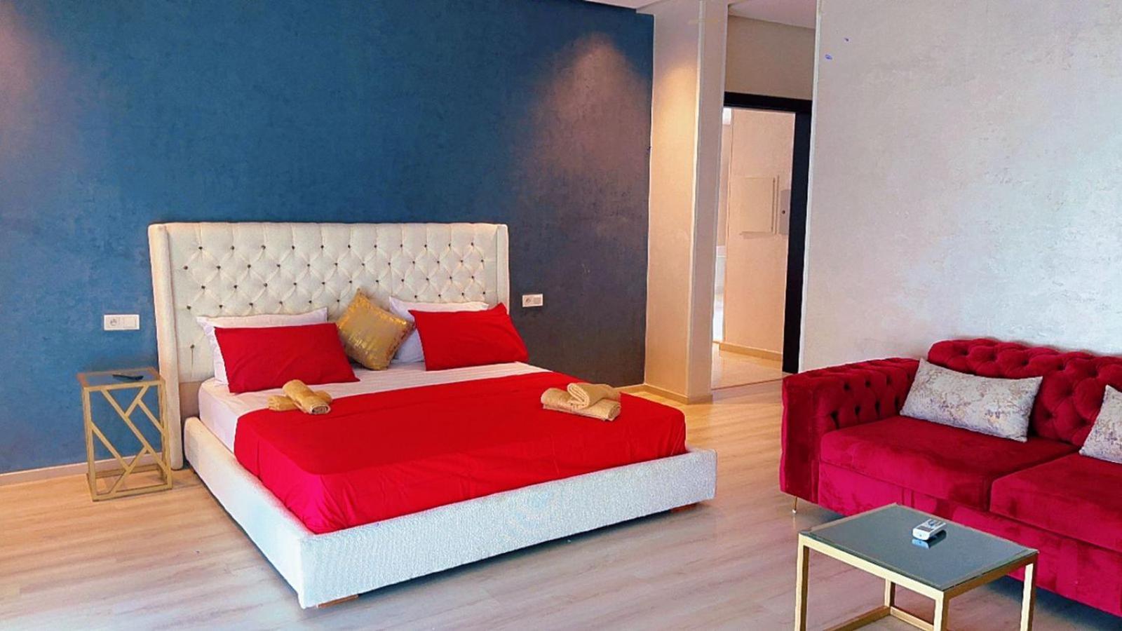 Pousada 105 Golf Noria Piscine Chauffee Marraquexe