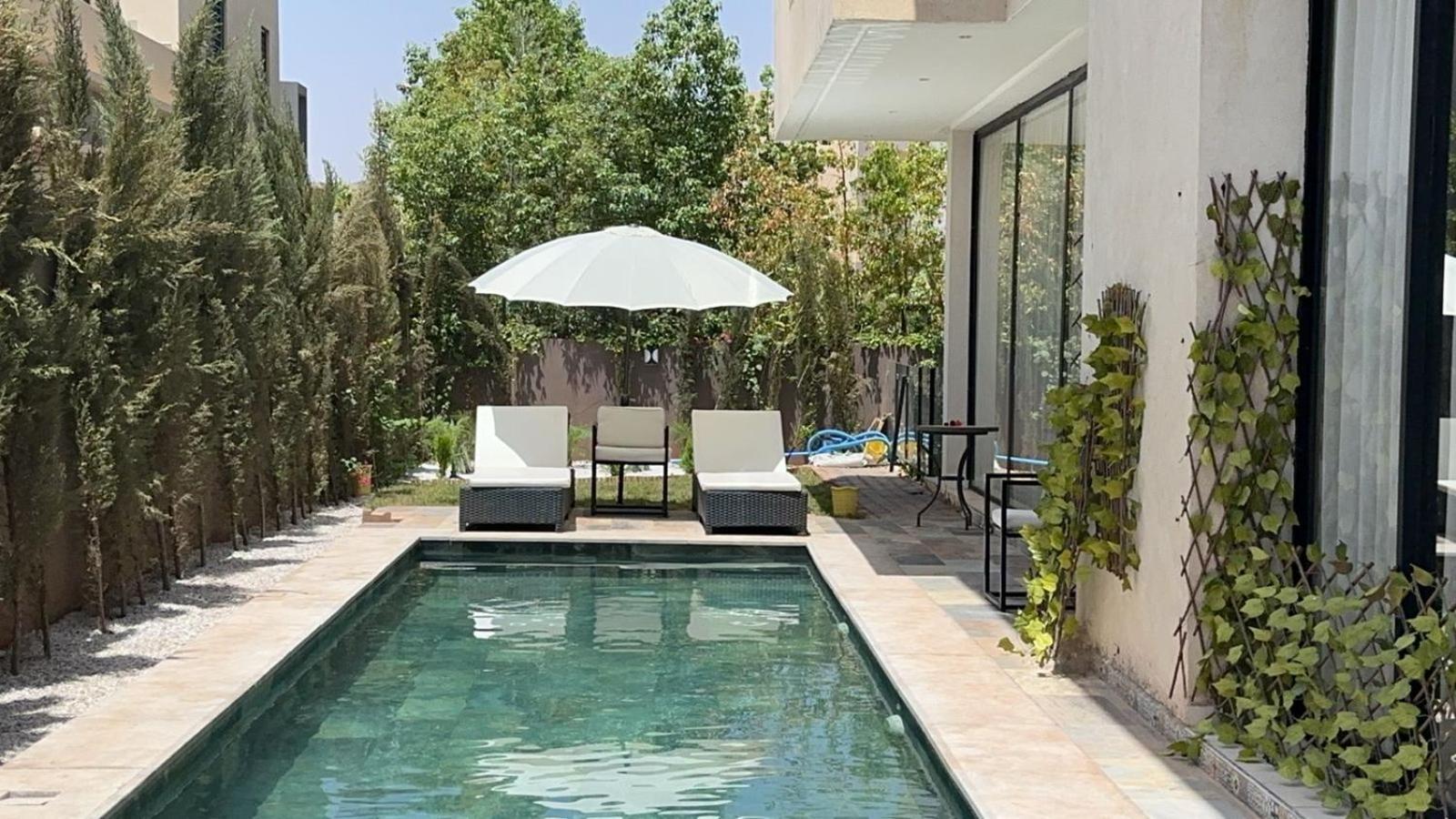 105 Golf Noria Piscine Chauffee