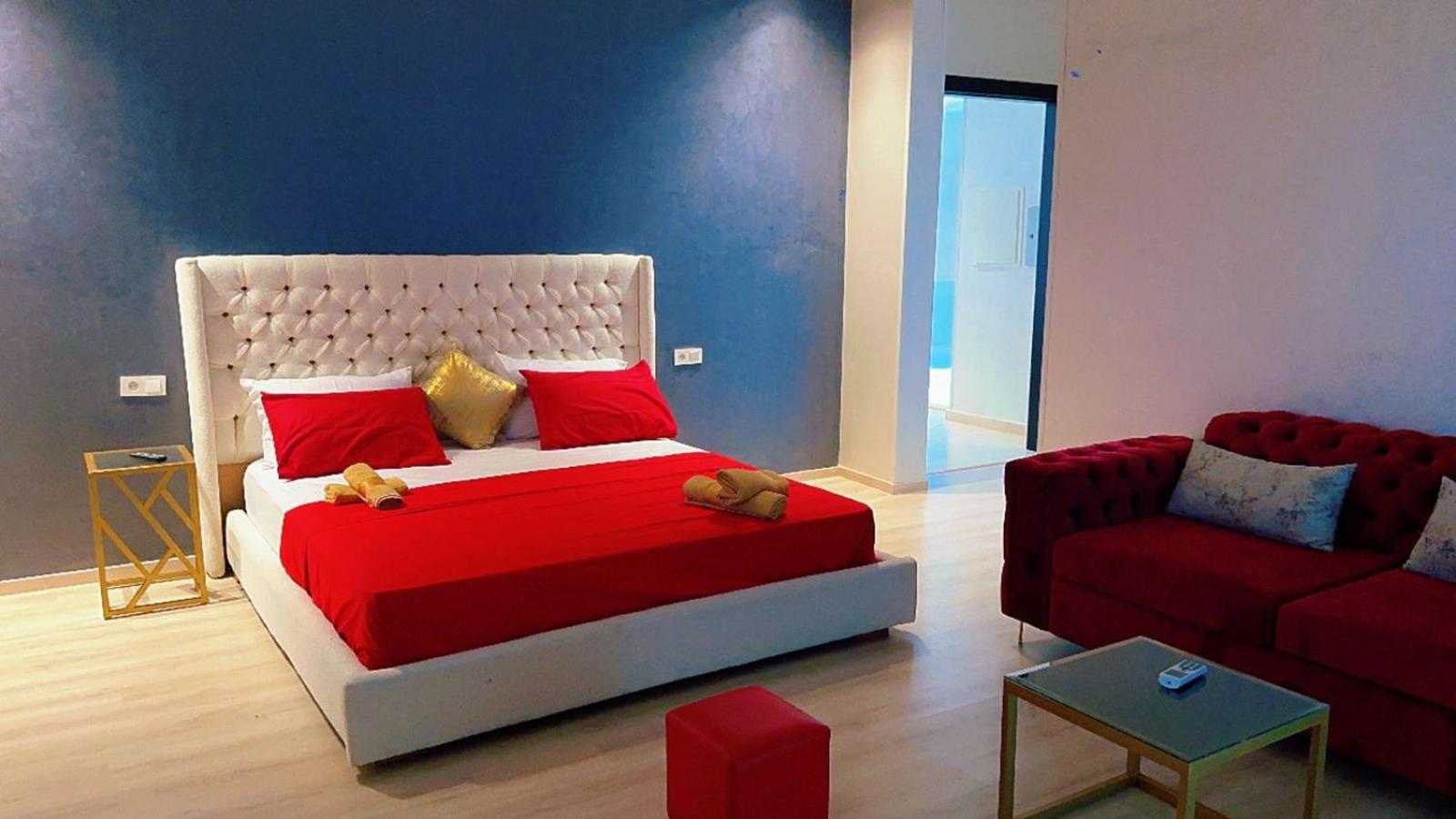 105 Golf Noria Piscine Chauffee Villa *