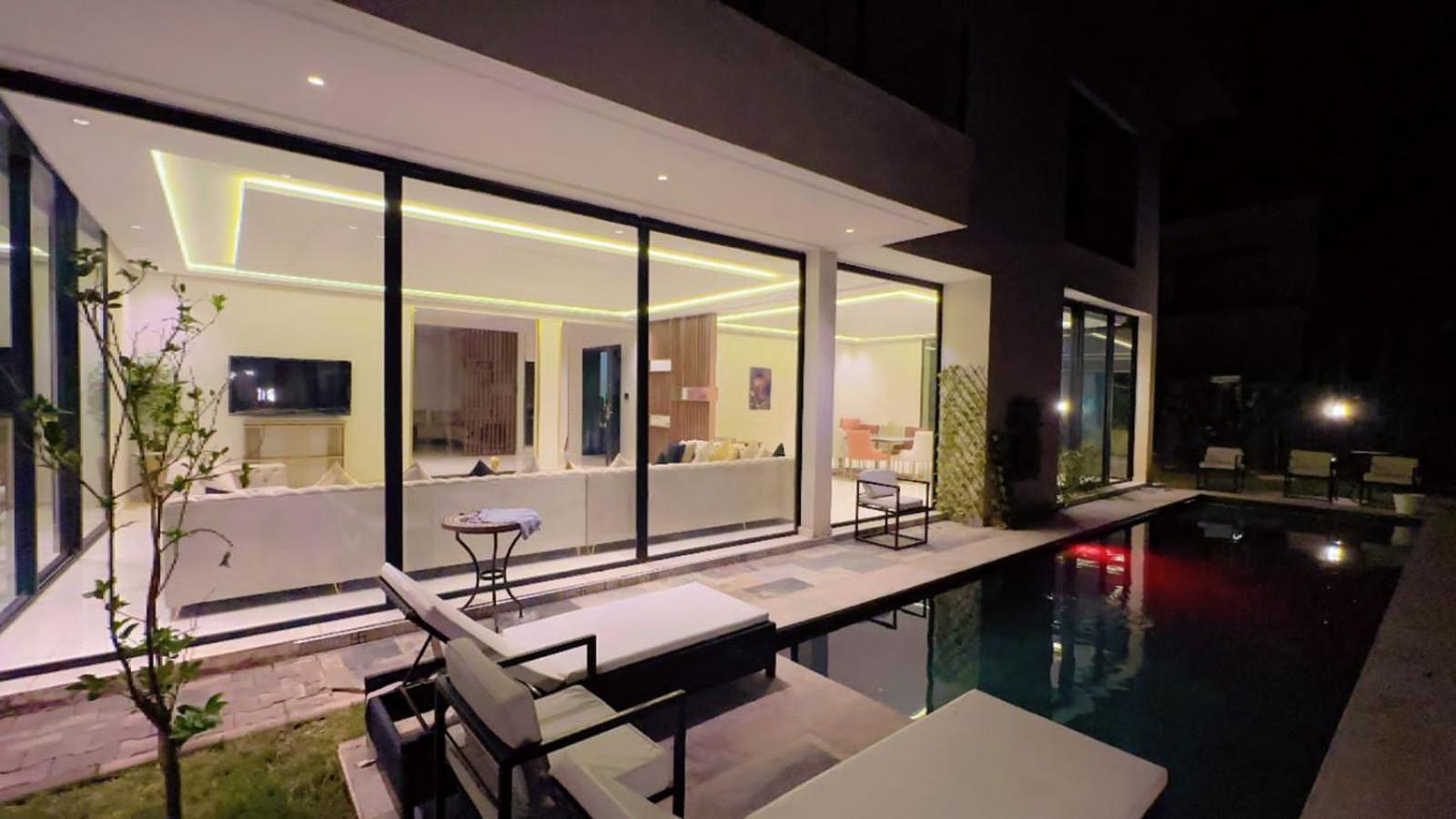 105 Golf Noria Piscine Chauffee *