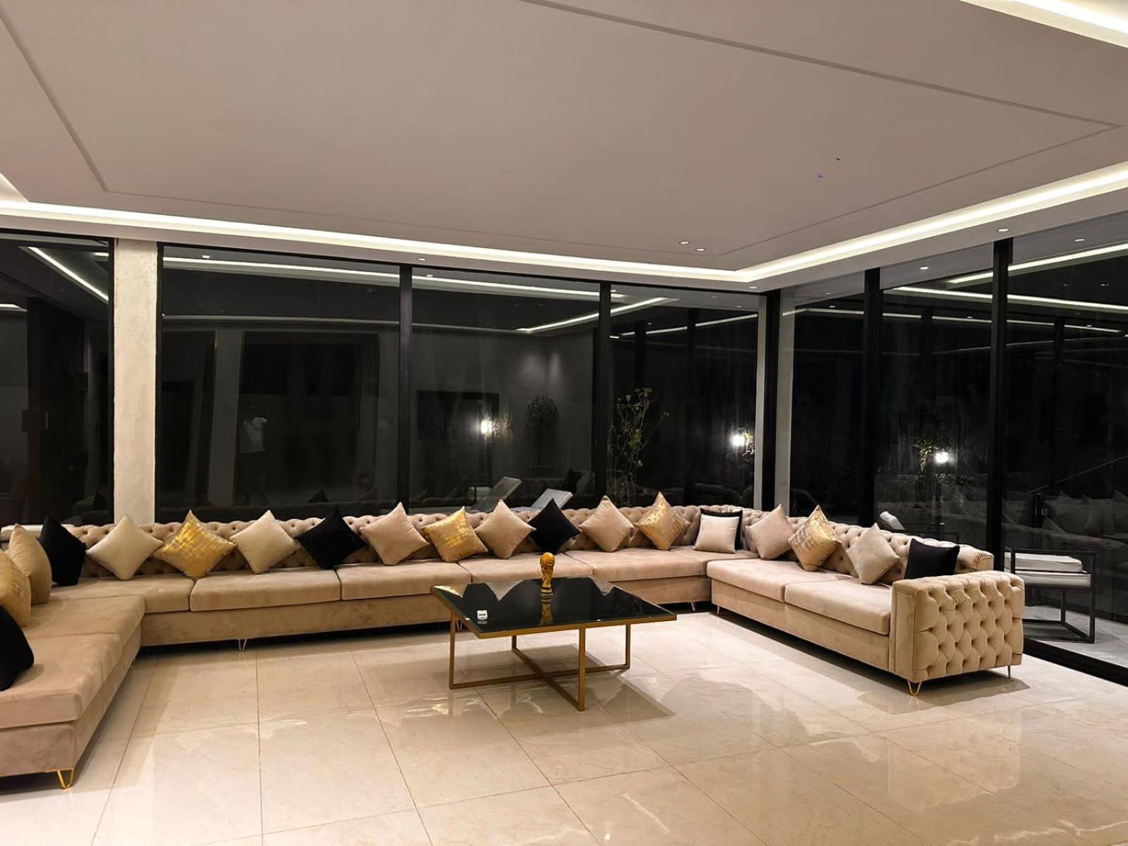 105 Golf Noria Piscine Chauffee Villa