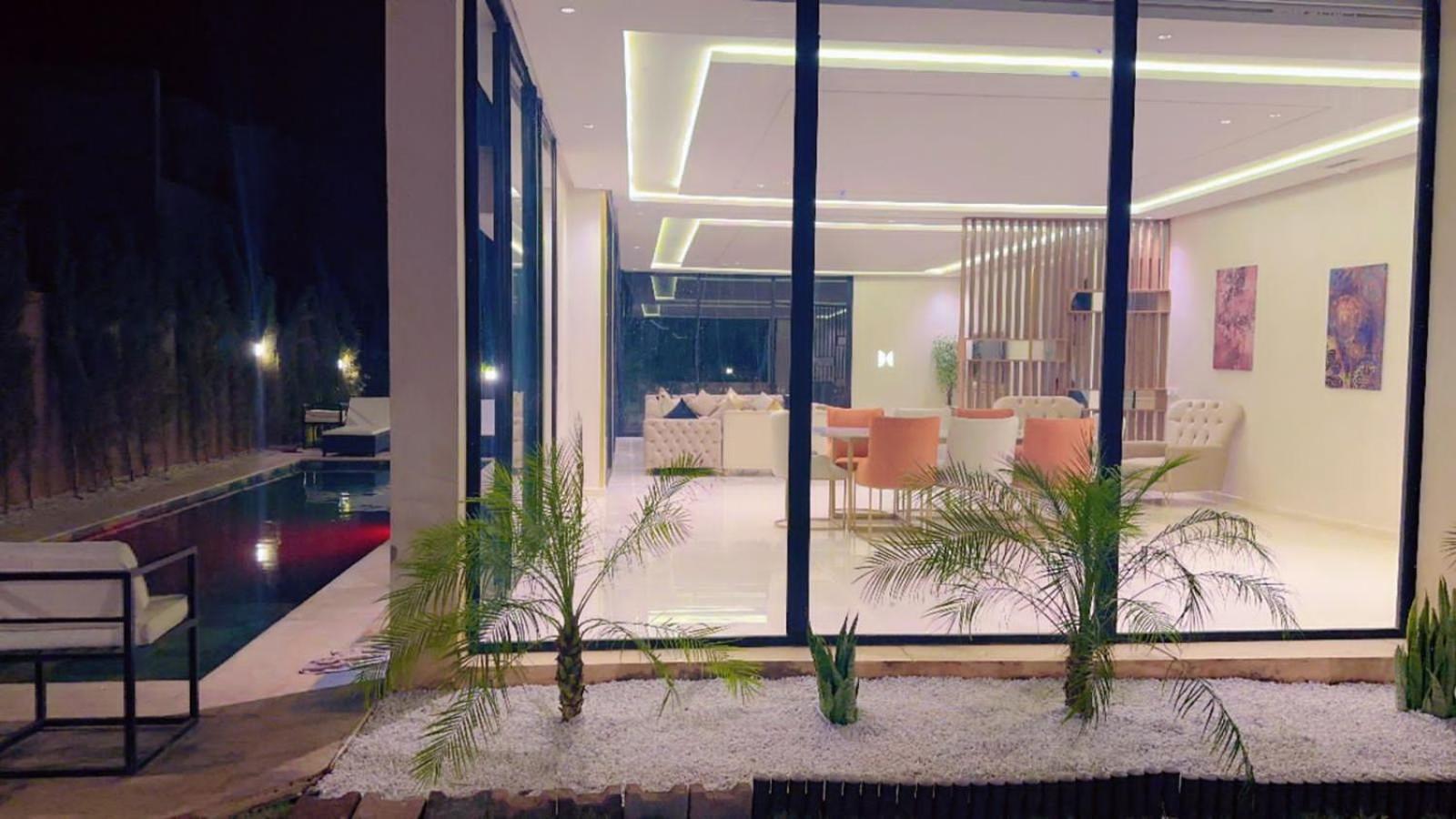105 Golf Noria Piscine Chauffee