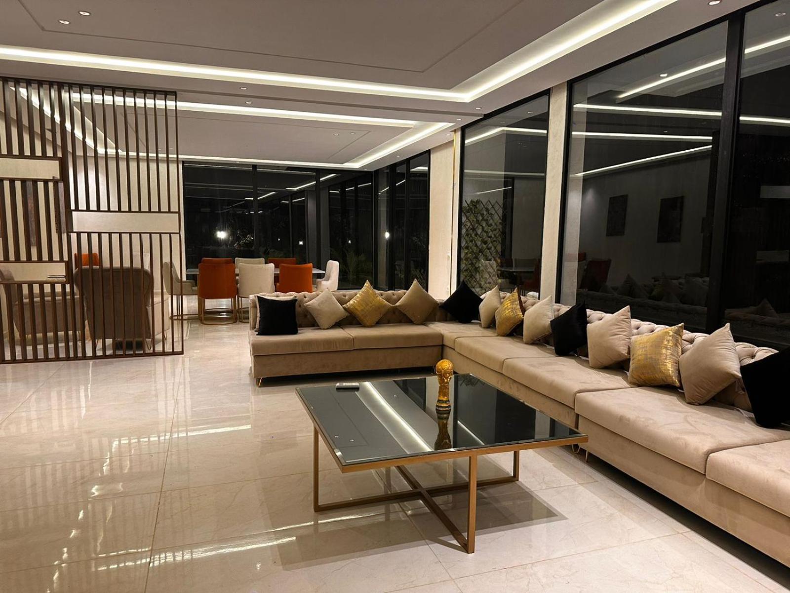 105 Golf Noria Piscine Chauffee * Marraquexe
