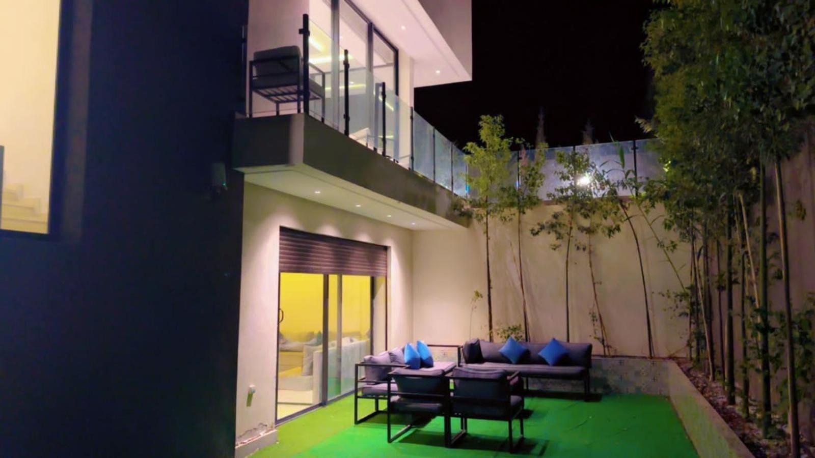 105 Golf Noria Piscine Chauffee Villa