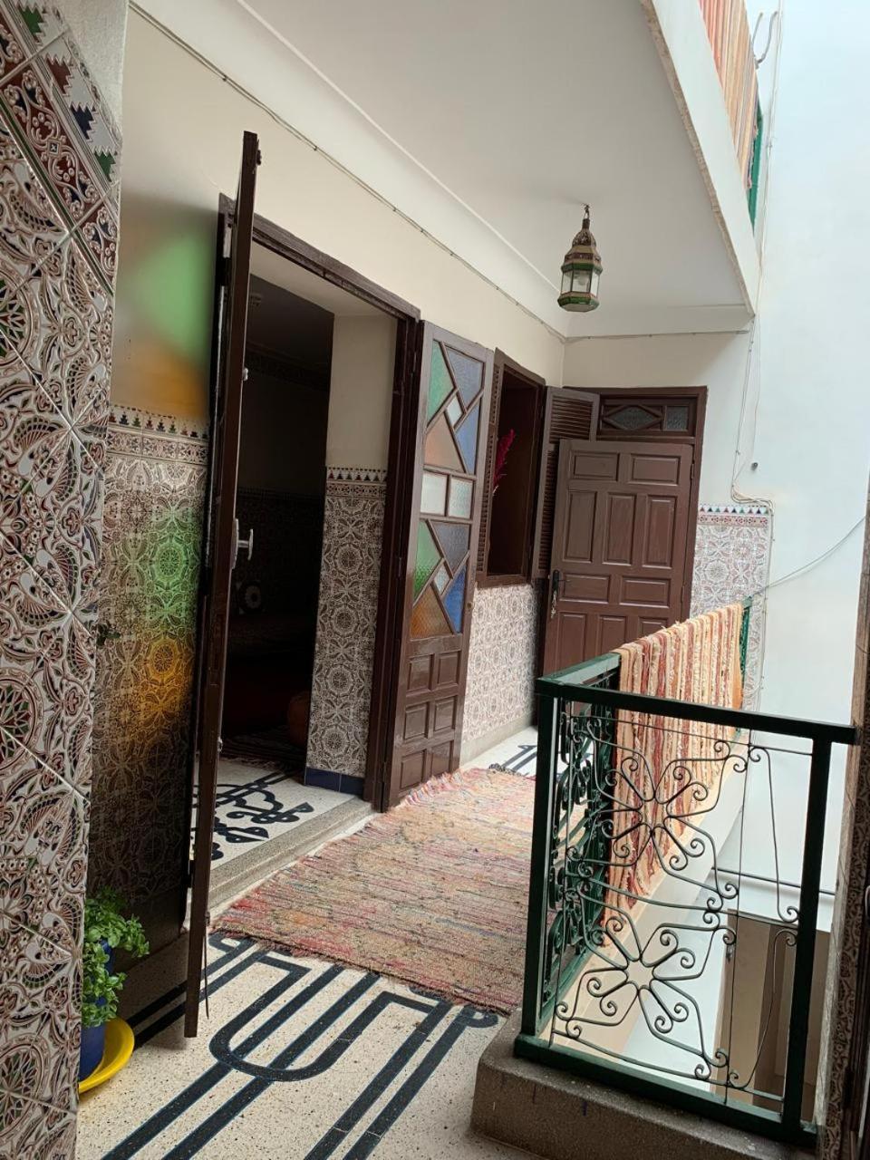 Dar Si Ahmed Typique Avec Terrasse Panoramique Et Vue Exceptionnelle *