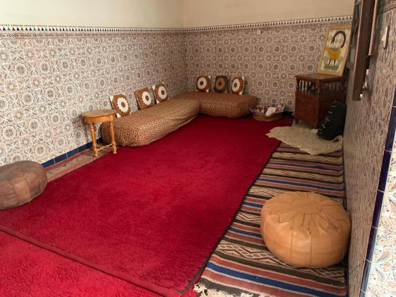 Dar Si Ahmed Typique Avec Terrasse Panoramique Et Vue Exceptionnelle Marrakesh