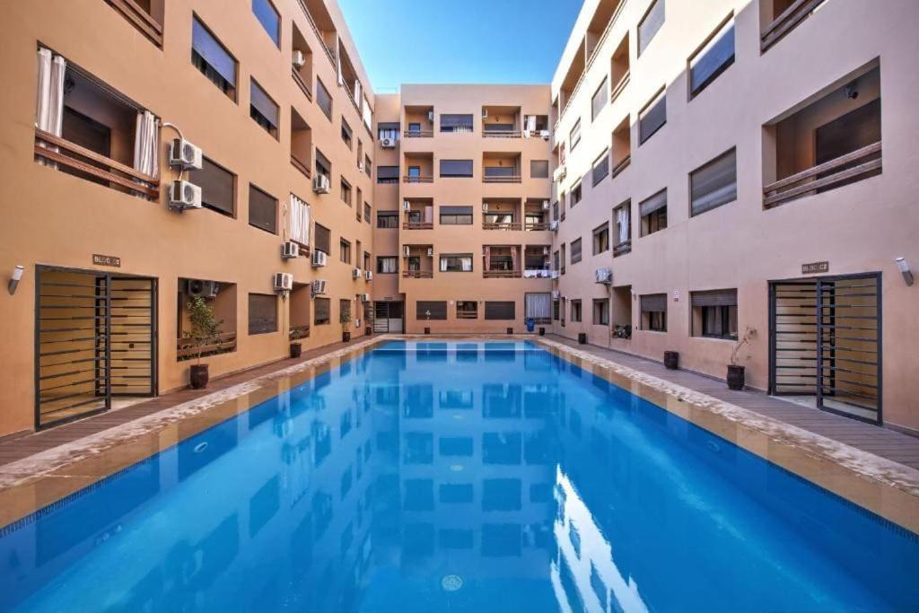 Spacieux Et Luxueux Appartement Marrakesh