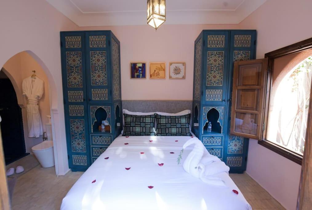 Luxe Centre Marrakech Majorelle Rue Yves St Laurent Villa Marrakesh