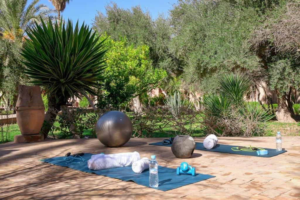 Luxe Centre Marrakech Majorelle Rue Yves St Laurent Marrakesh