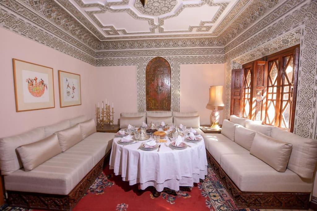 Luxe Centre Marrakech Majorelle Rue Yves St Laurent Villa