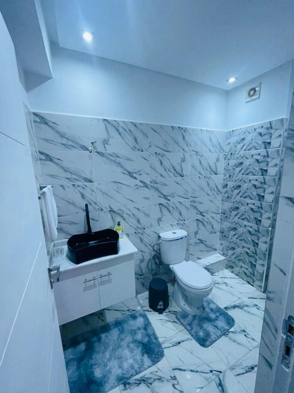 Apartment Centre T3 Jacuzzi Prive 2 Min De La Gare Marrakesh