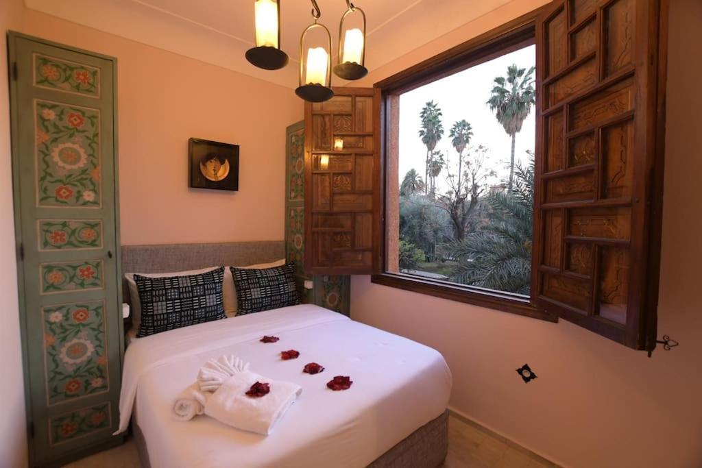 Luxe Centre Marrakech Majorelle Rue Yves St Laurent