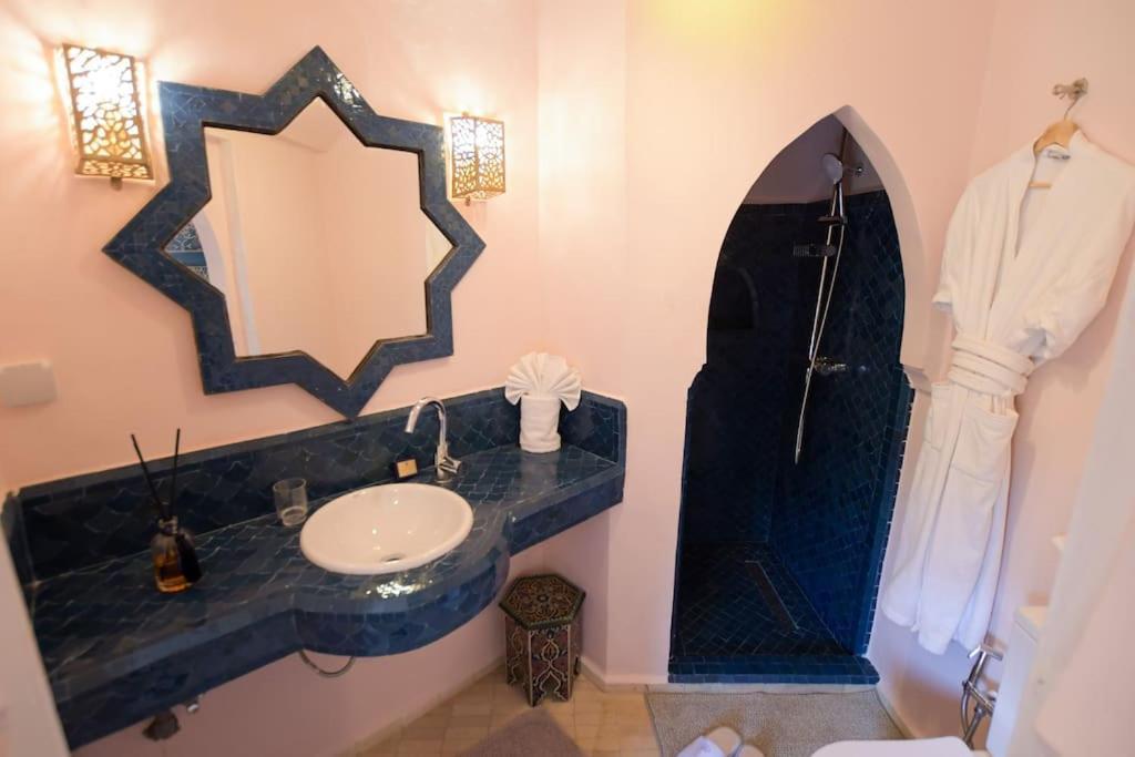 Luxe Centre Marrakech Majorelle Rue Yves St Laurent Villa