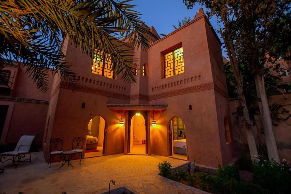 Luxe Centre Marrakech Majorelle Rue Yves St Laurent *