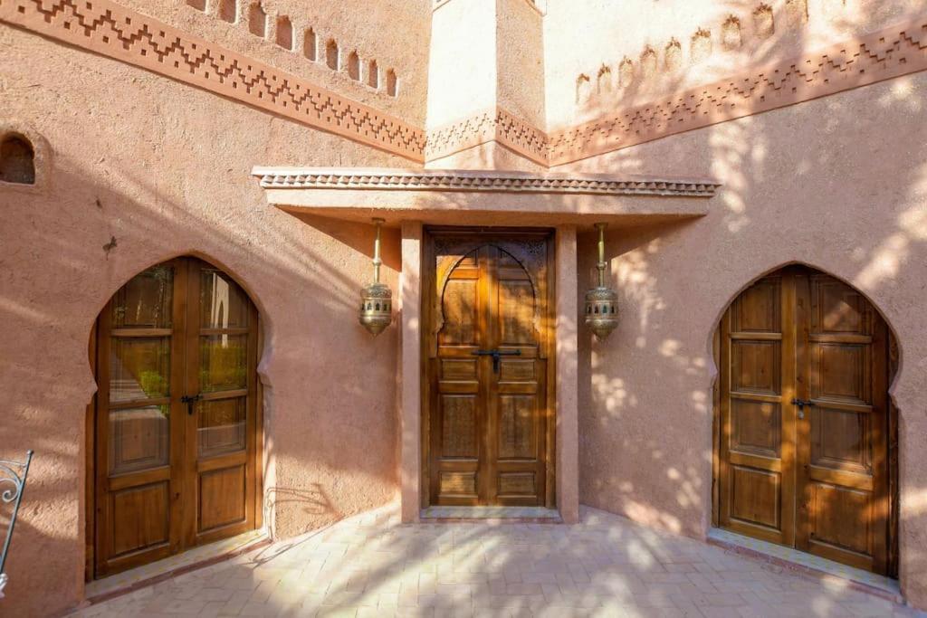 Luxe Centre Marrakech Majorelle Rue Yves St Laurent Villa