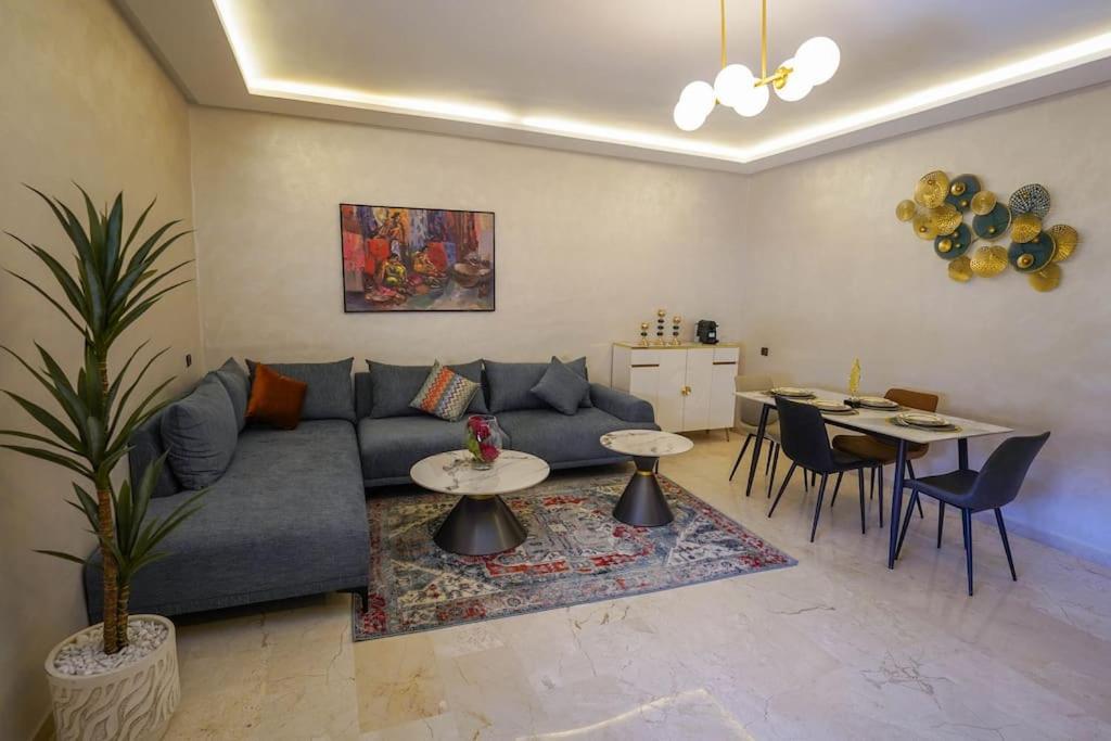 Spacieux Et Luxueux Marrakesh