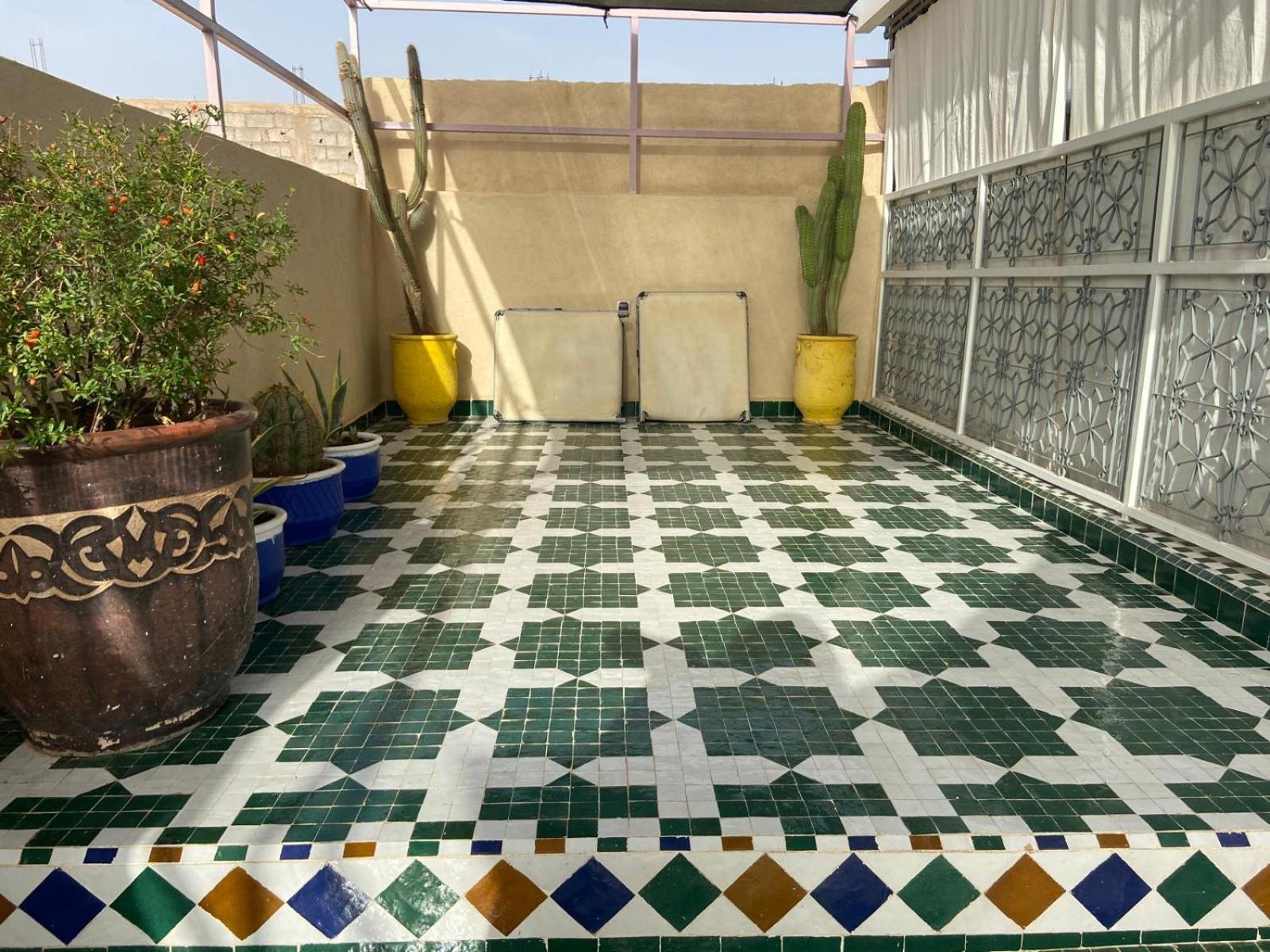 House Zitouna Apartment Marrakesh