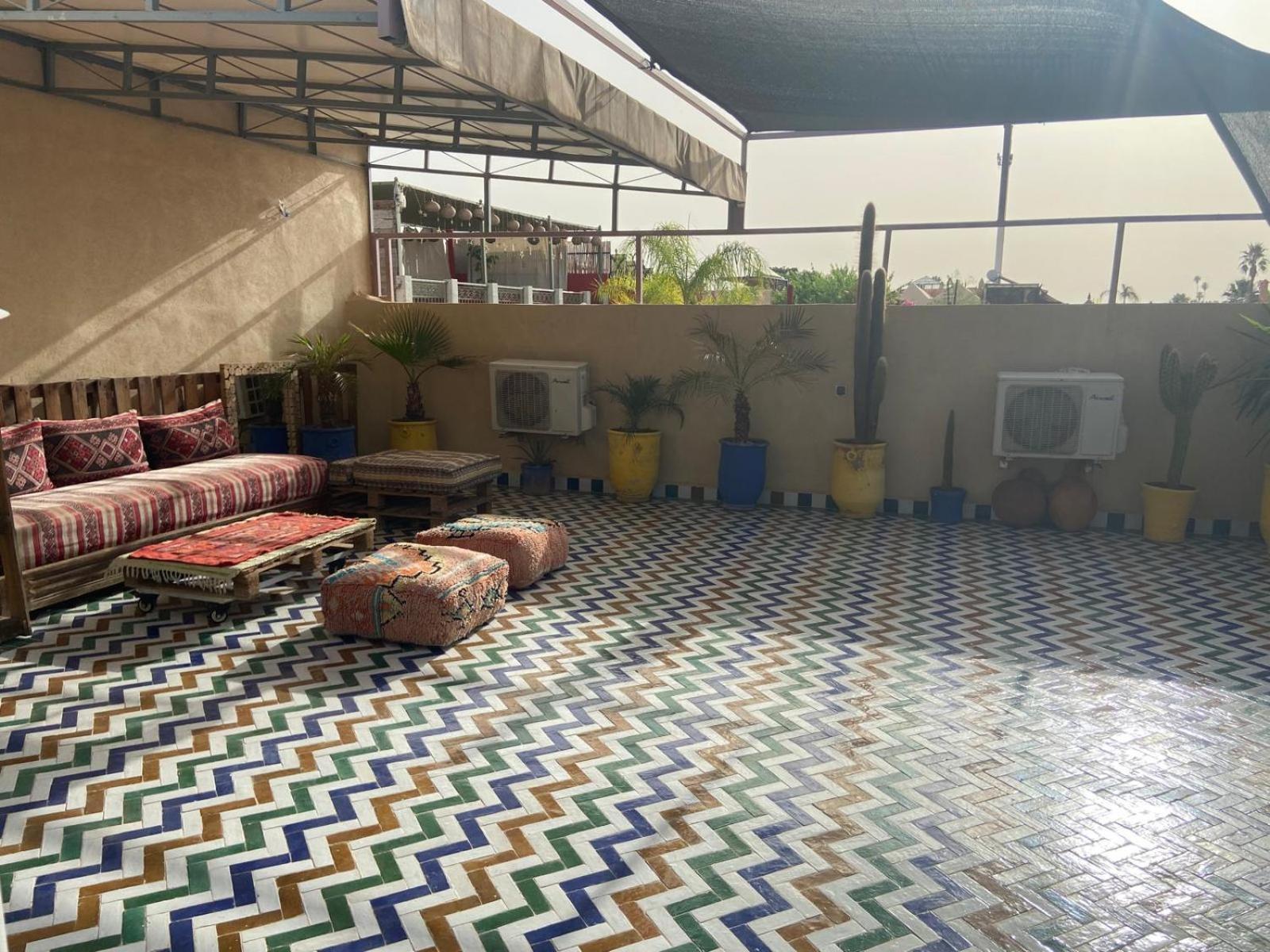 Apartment House Zitouna Marrakesh