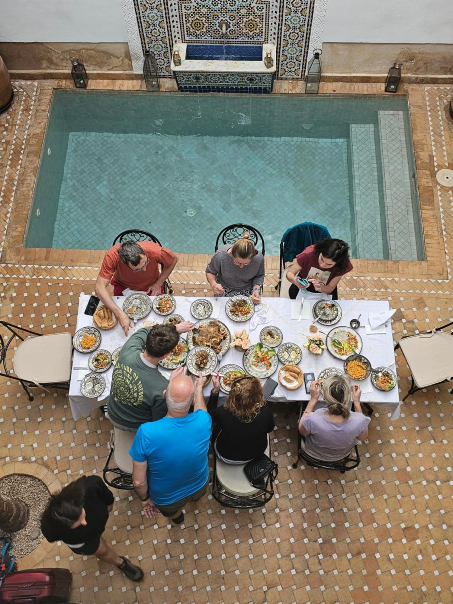 Clefs D'orient 3* Marrakesh