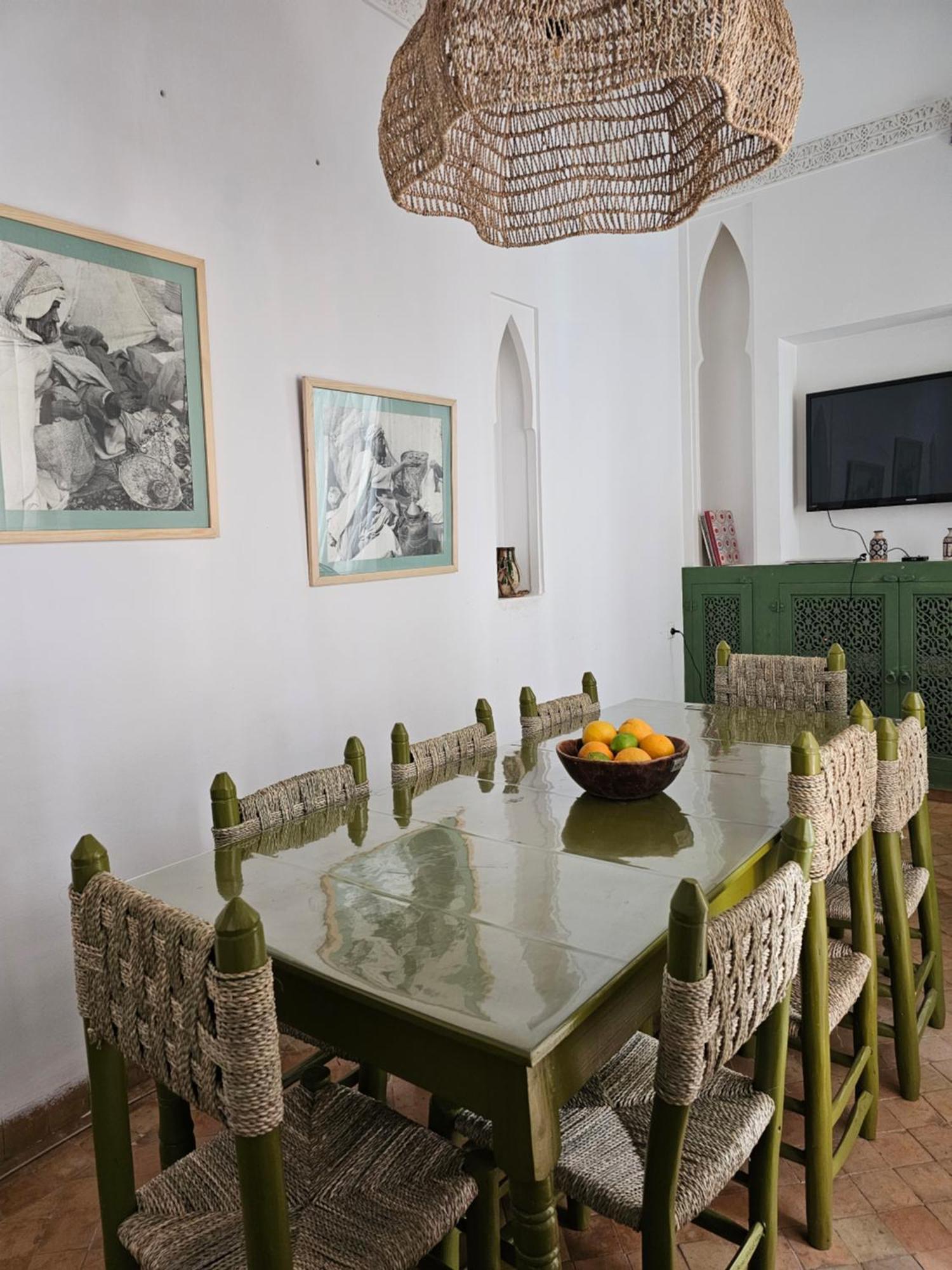 Clefs D'orient Riad