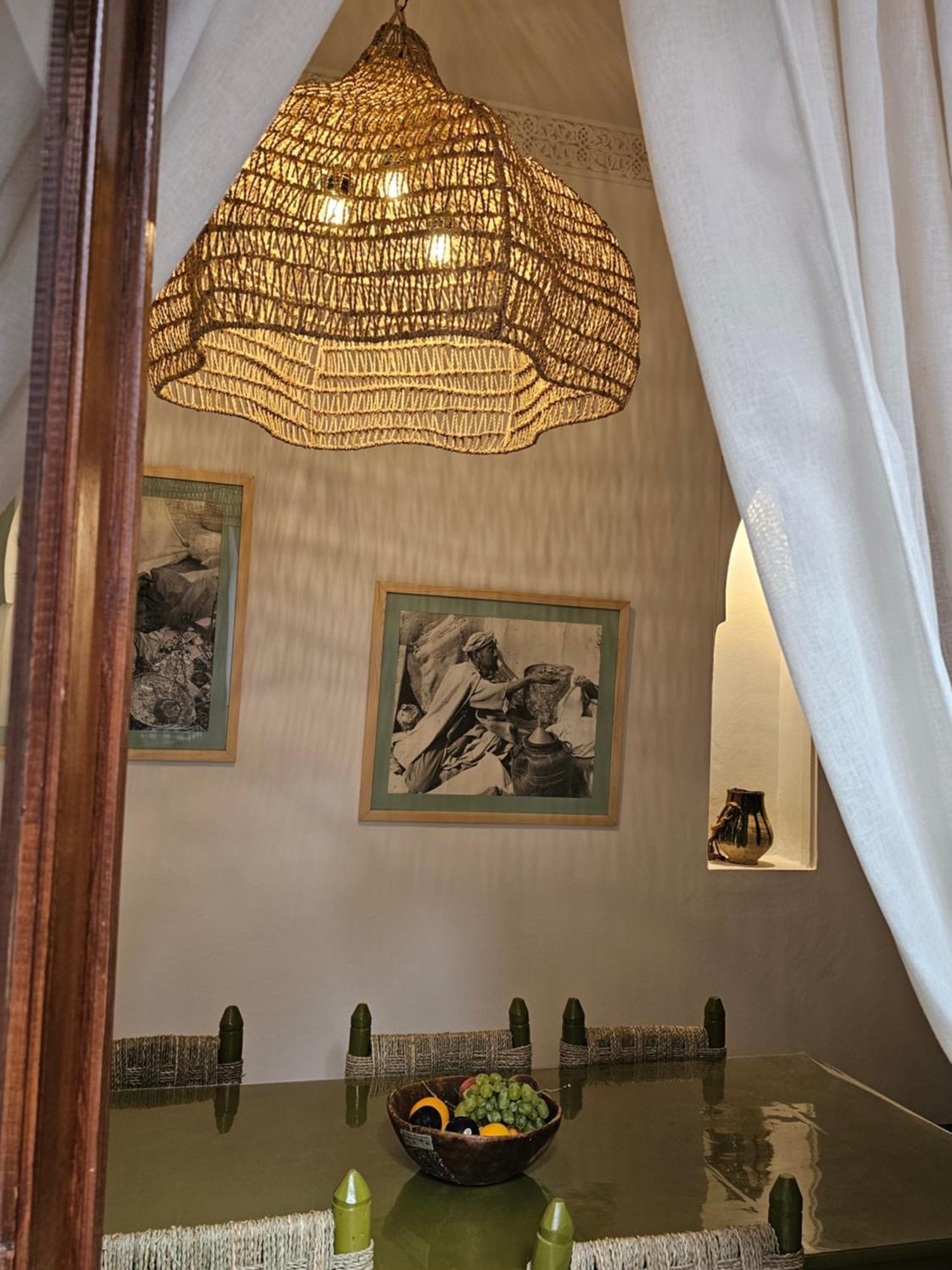Riad Clefs D'orient Marrakesh