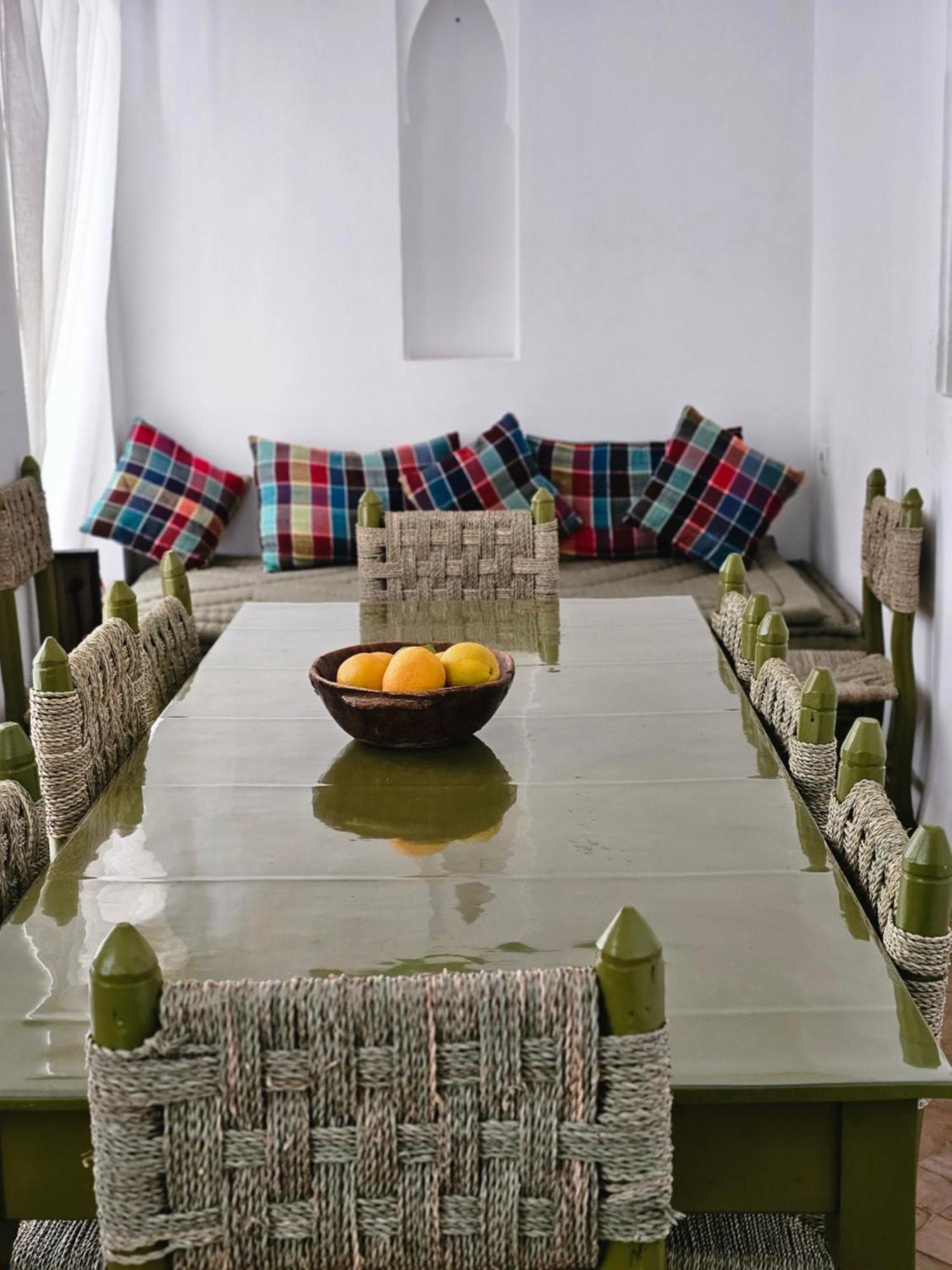 Clefs D'orient Riad